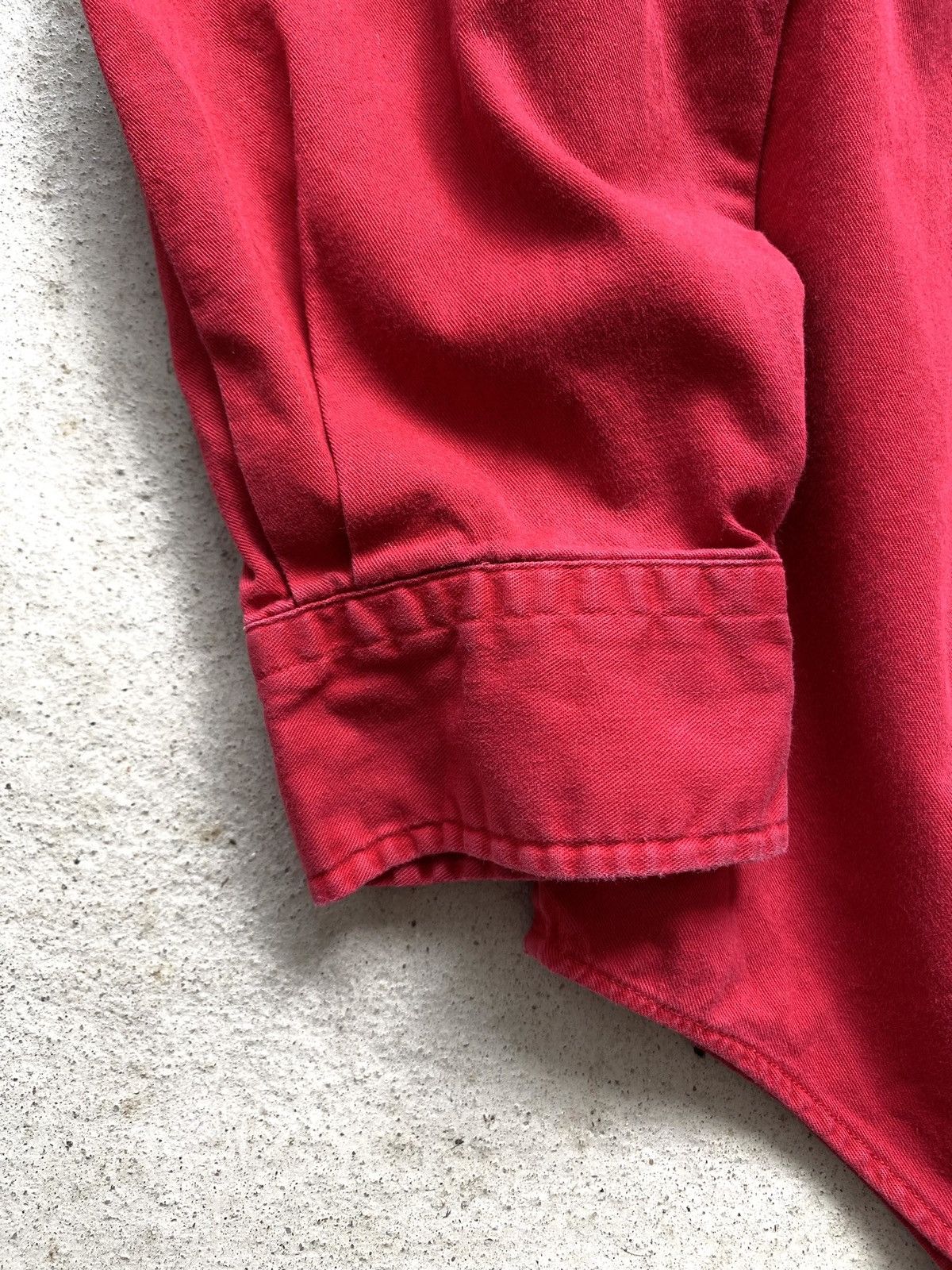 Chaps Ralph Lauren 90’s Vintage Polo Ralph Lauren Denim Shirt Y2K Size US L / EU 52-54 / 3 - 9 Thumbnail