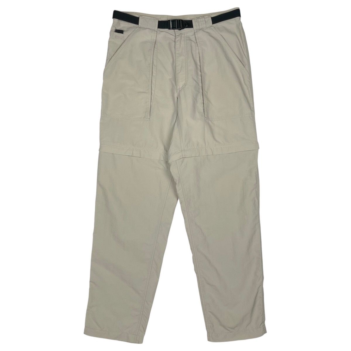 The North Face The North Face Belted Convertible Hiking Pant Size US 32 / EU 48 - 2 Thumbnail