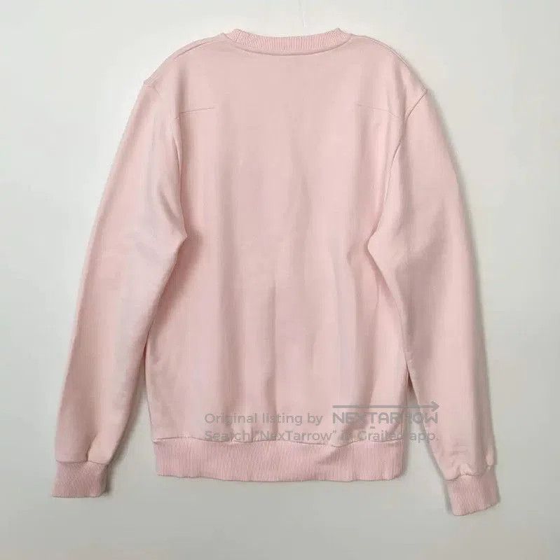 Dior Dior Pink Cotton Women's Sweatshirt . Size XS / US 0-2 / IT 36-38 - 2 Thumbnail