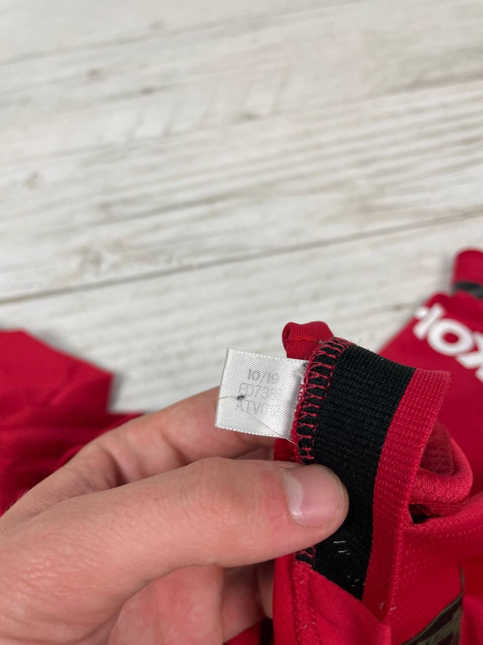 Adidas Adidas Manchester United 2019 2020 Home Shirt Jersey 3XL Size US XXL / EU 58 / 5 - 9 Thumbnail