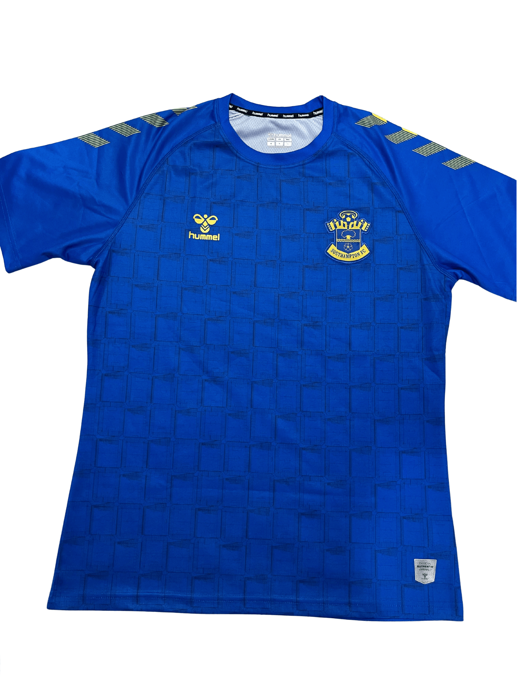 Hummel Southampton FC 22/23 Away Shirt Hummel M Size US M / EU 48-50 / 2 - 1 Thumbnail