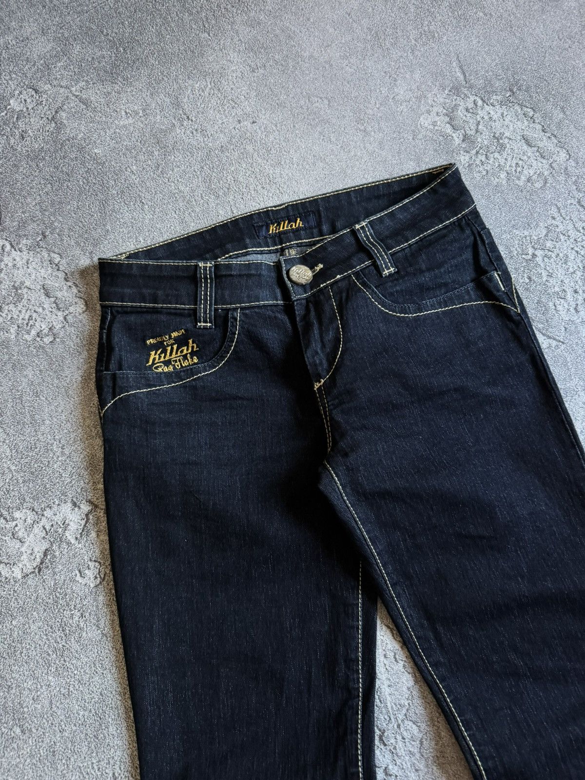 Miss Sixty Killah by Miss Sixty 28 Marylin denim pants jeans trousers Size 28" / US 6 / IT 42 - 10 Thumbnail