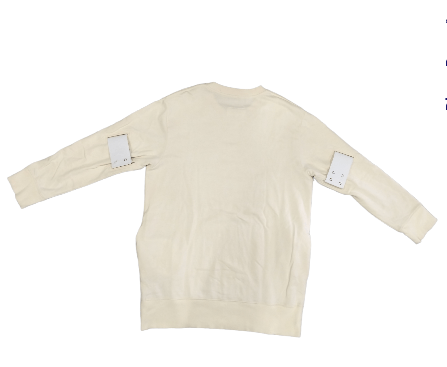 Maison Margiela MAISON MARGIELA PARIS (MM6) LONG SLEEVES Size US L / EU 52-54 / 3 - 2 Thumbnail