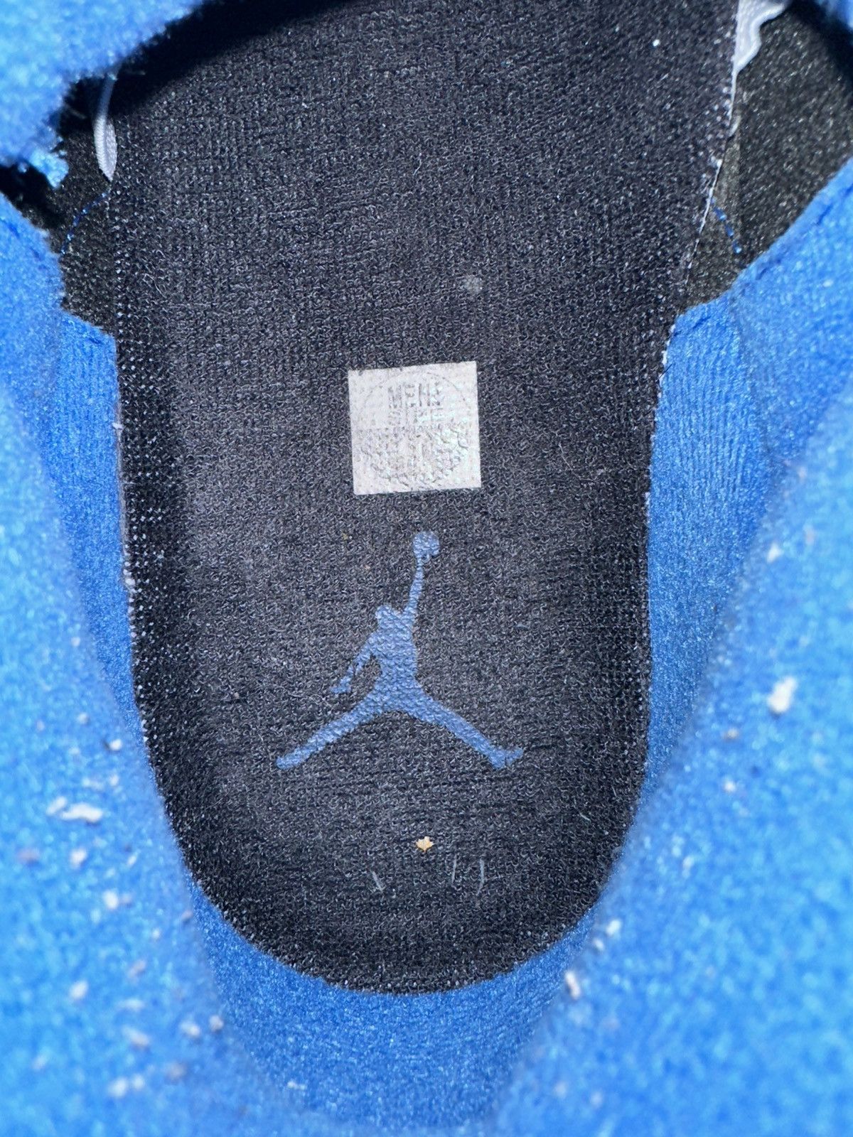Jordan Brand Jordan 3 Sport blue 🐟 2014 Size US 10 / EU 43 - 7 Thumbnail