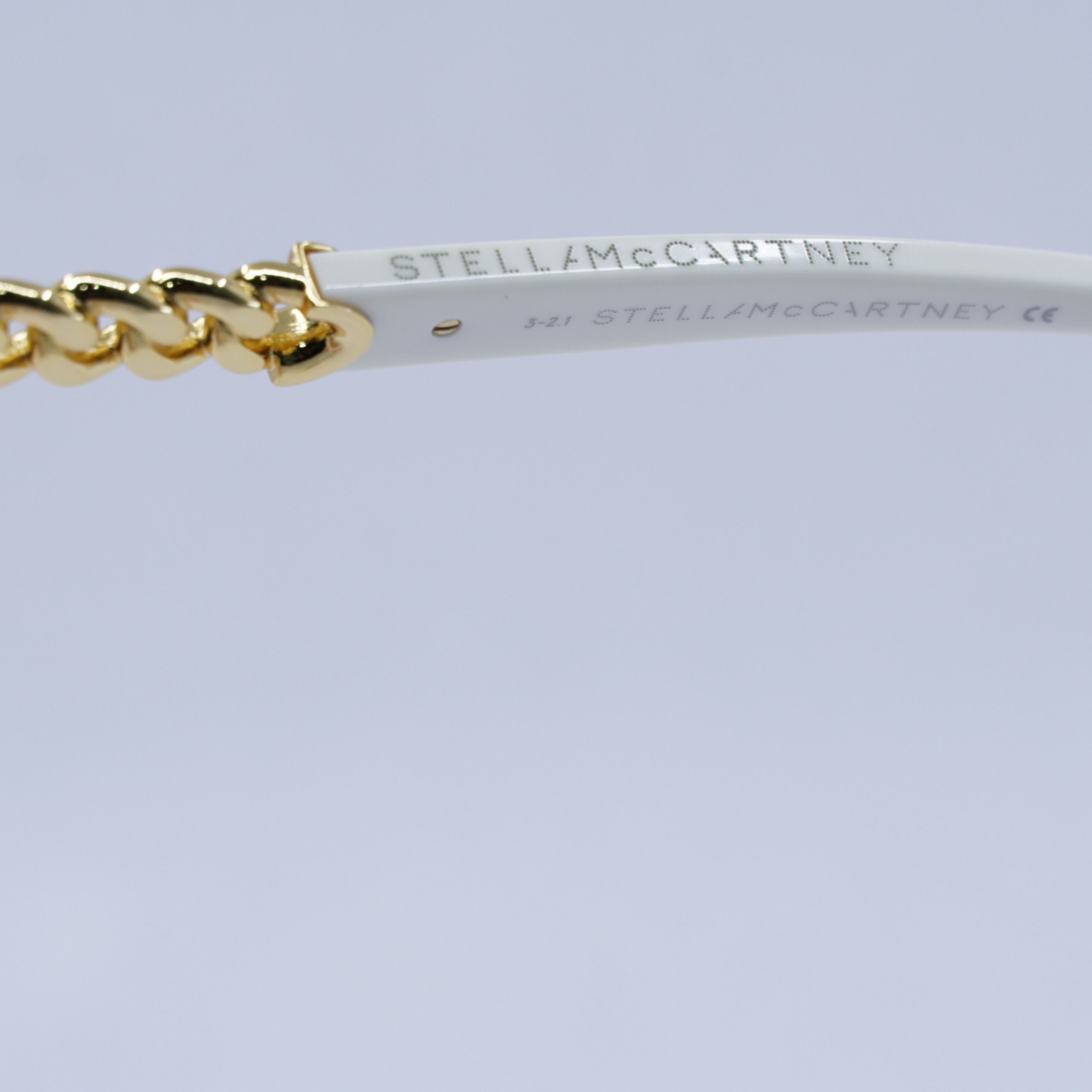Stella McCartney Stella McCartney SC50005I 025 Eyeglasses Size ONE SIZE - 6 Thumbnail