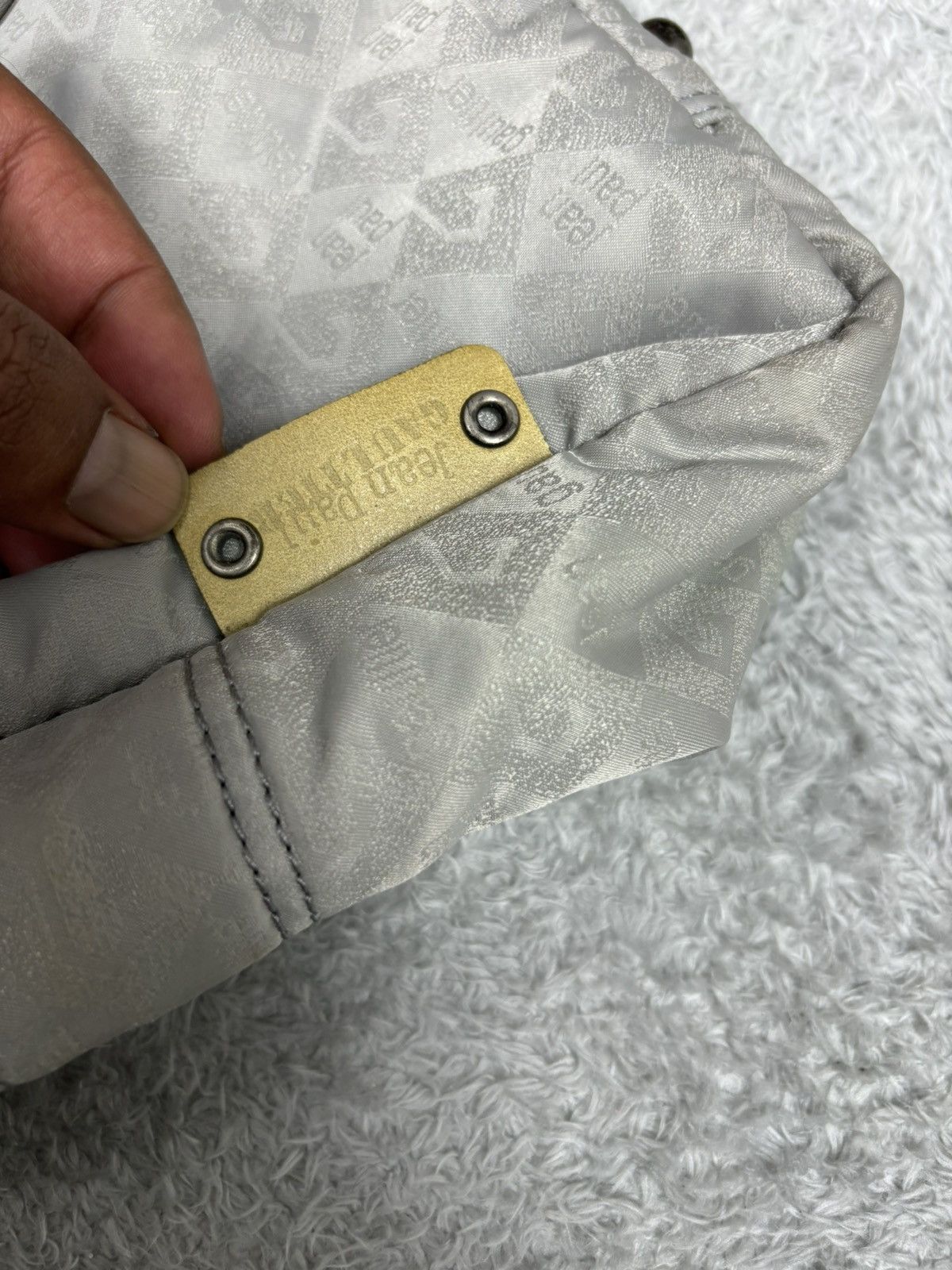 Jean Paul Gaultier Jean Paul Gaultier Monogram Size ONE SIZE - 6 Thumbnail