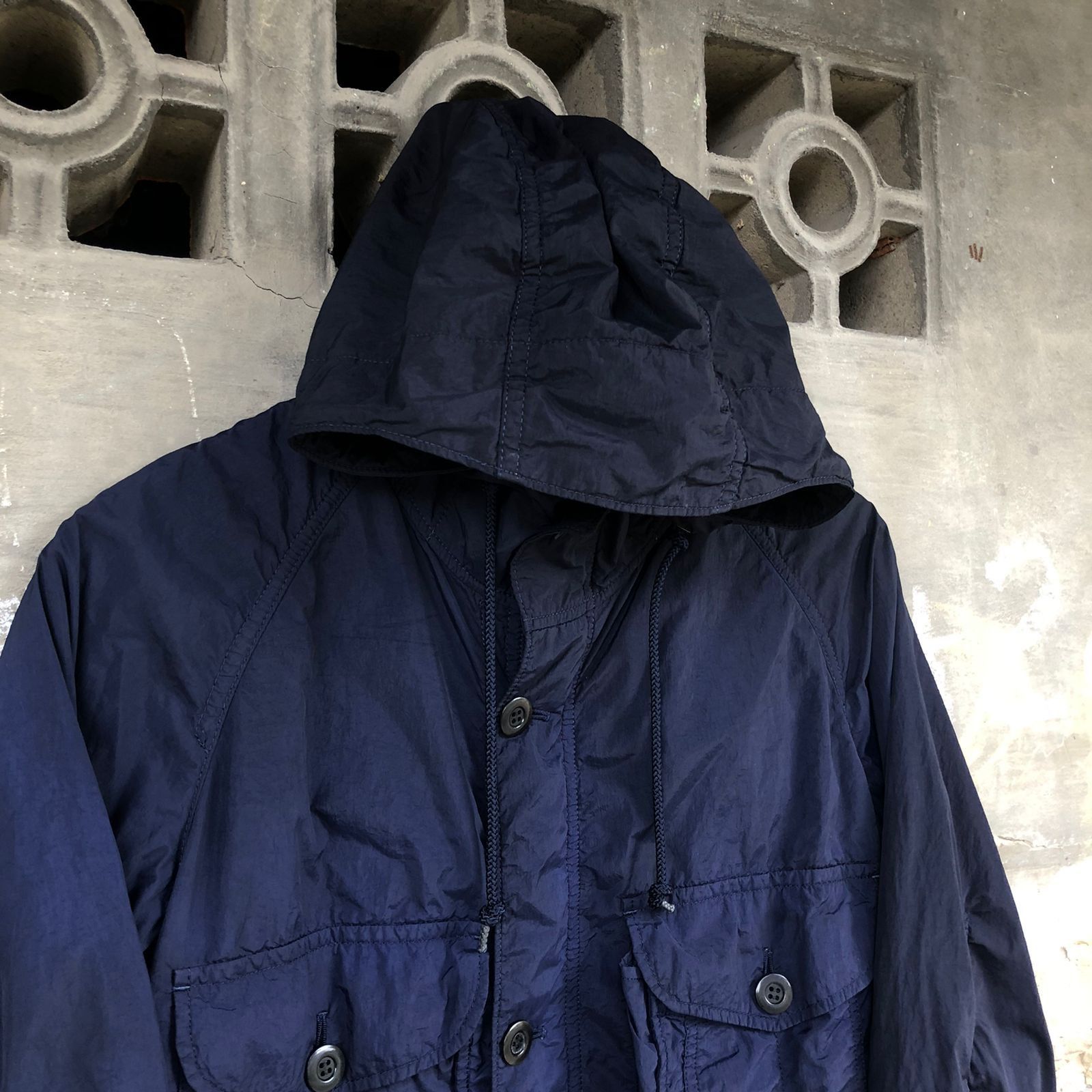 Comme des Garcons × Comme des Garcons Homme Comme Des Garcons Multi pocket Jacket Size US M / EU 48-50 / 2 - 5 Thumbnail