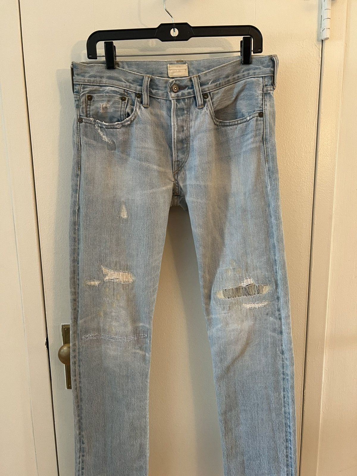 Simon Miller Simon Miller Exclusively For Bergdorf Goodman Size US 31 - 18 Thumbnail