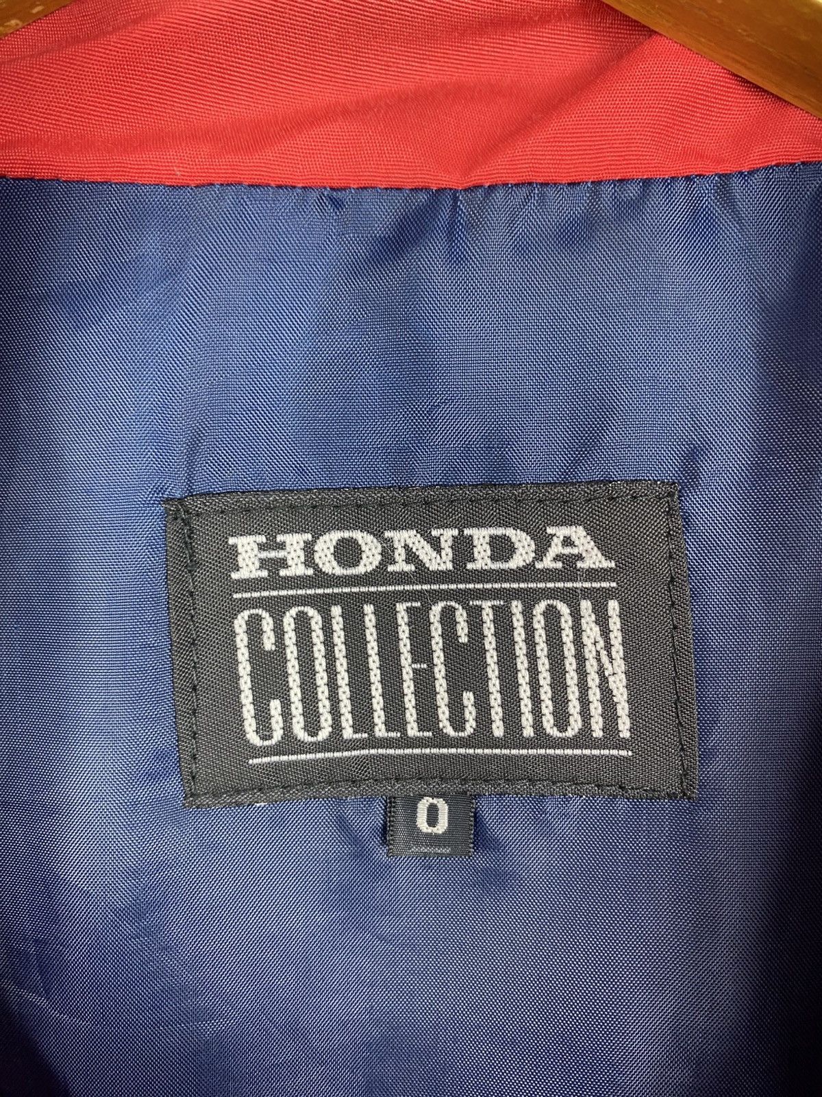 Honda Rare‼️ Vintage Honda Collection Motor Sport Racing Jacket Size US L / EU 52-54 / 3 - 7 Thumbnail