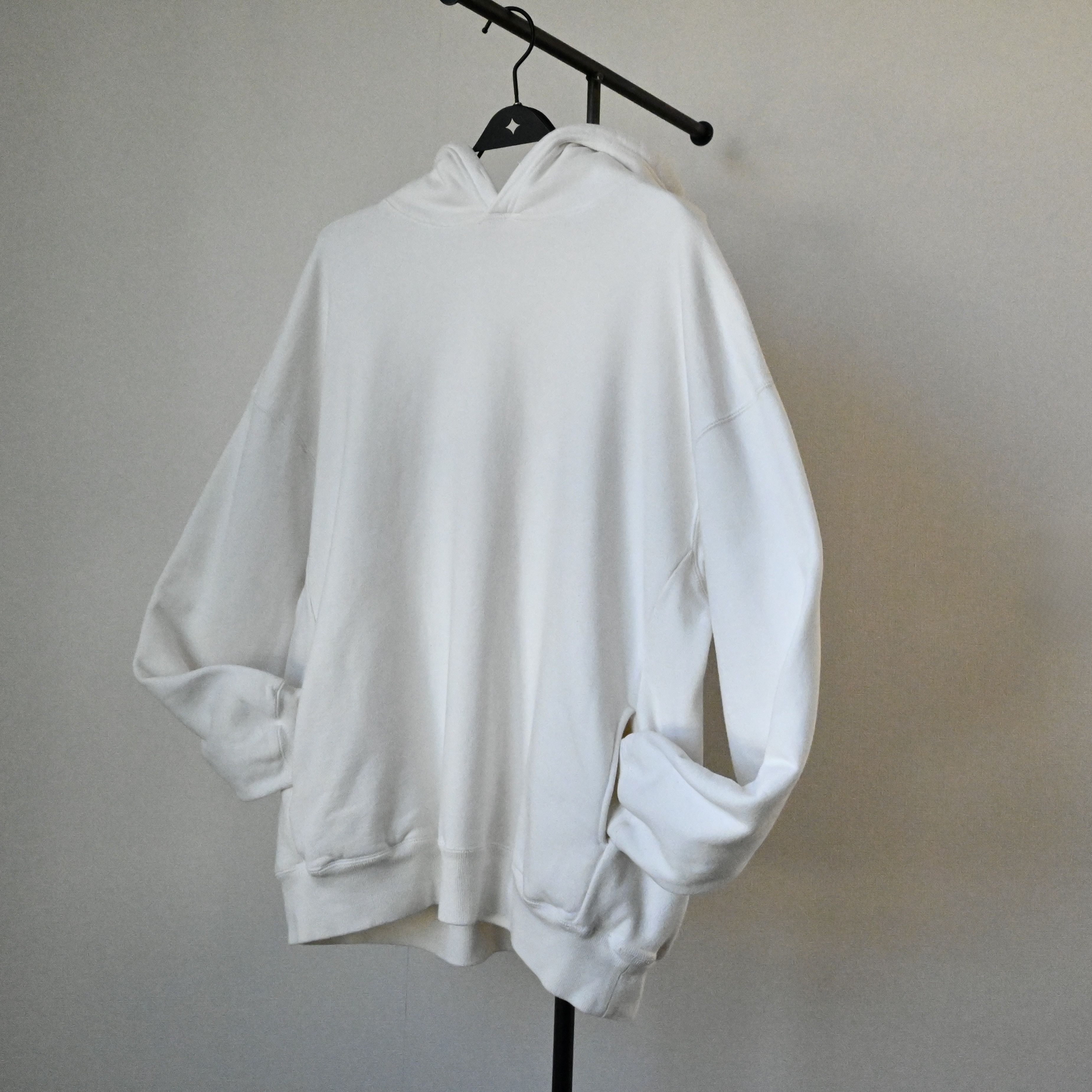 Toyo Enterprises gold by Toyo Enterprises loop-wheeled cotton hoodie, M Size US L / EU 52-54 / 3 - 15 Thumbnail
