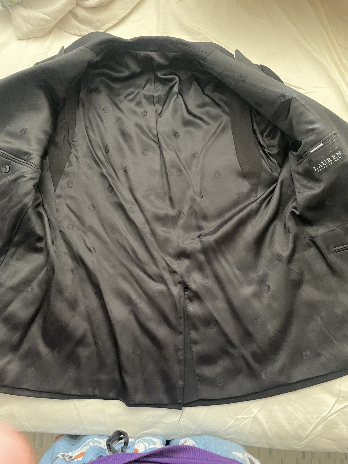 Ralph Lauren Ralph Lauren Blazer Size 44R - 2 Thumbnail
