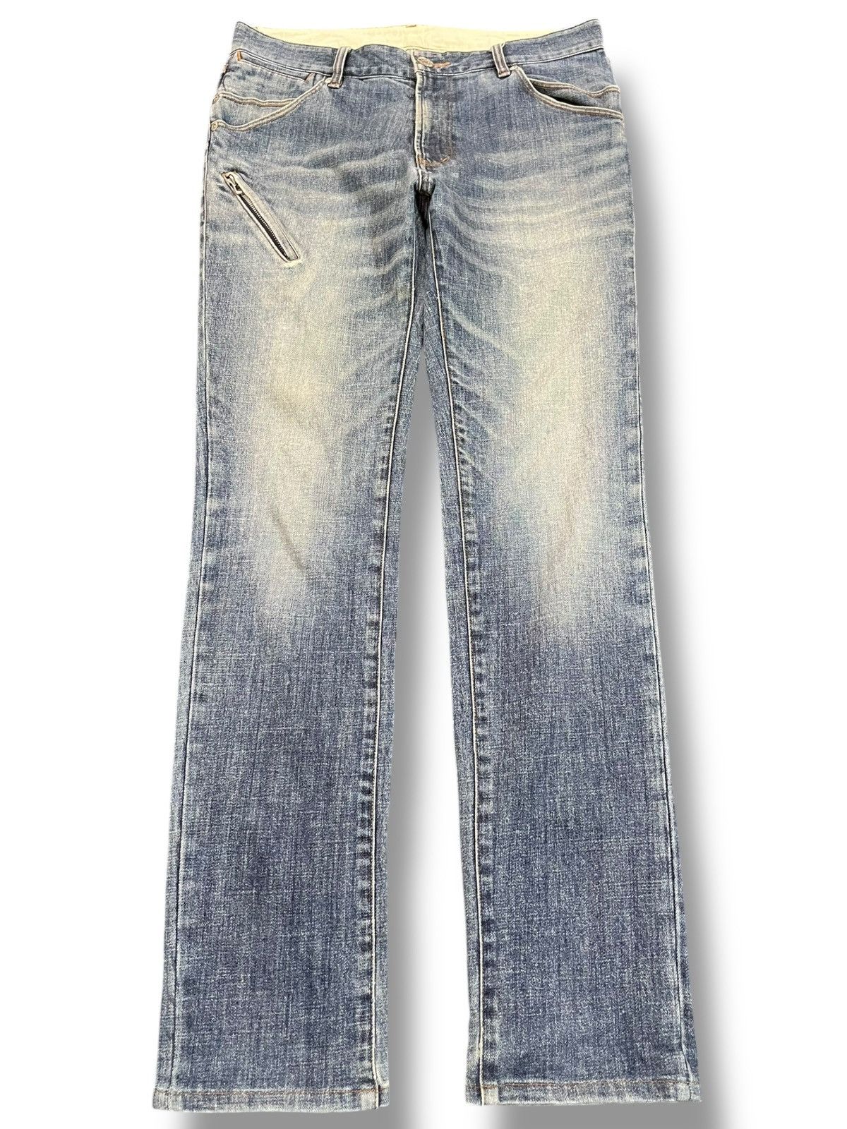 Vintage Monsieur Nicole Seditionaries Slim fit/Skinny Denim