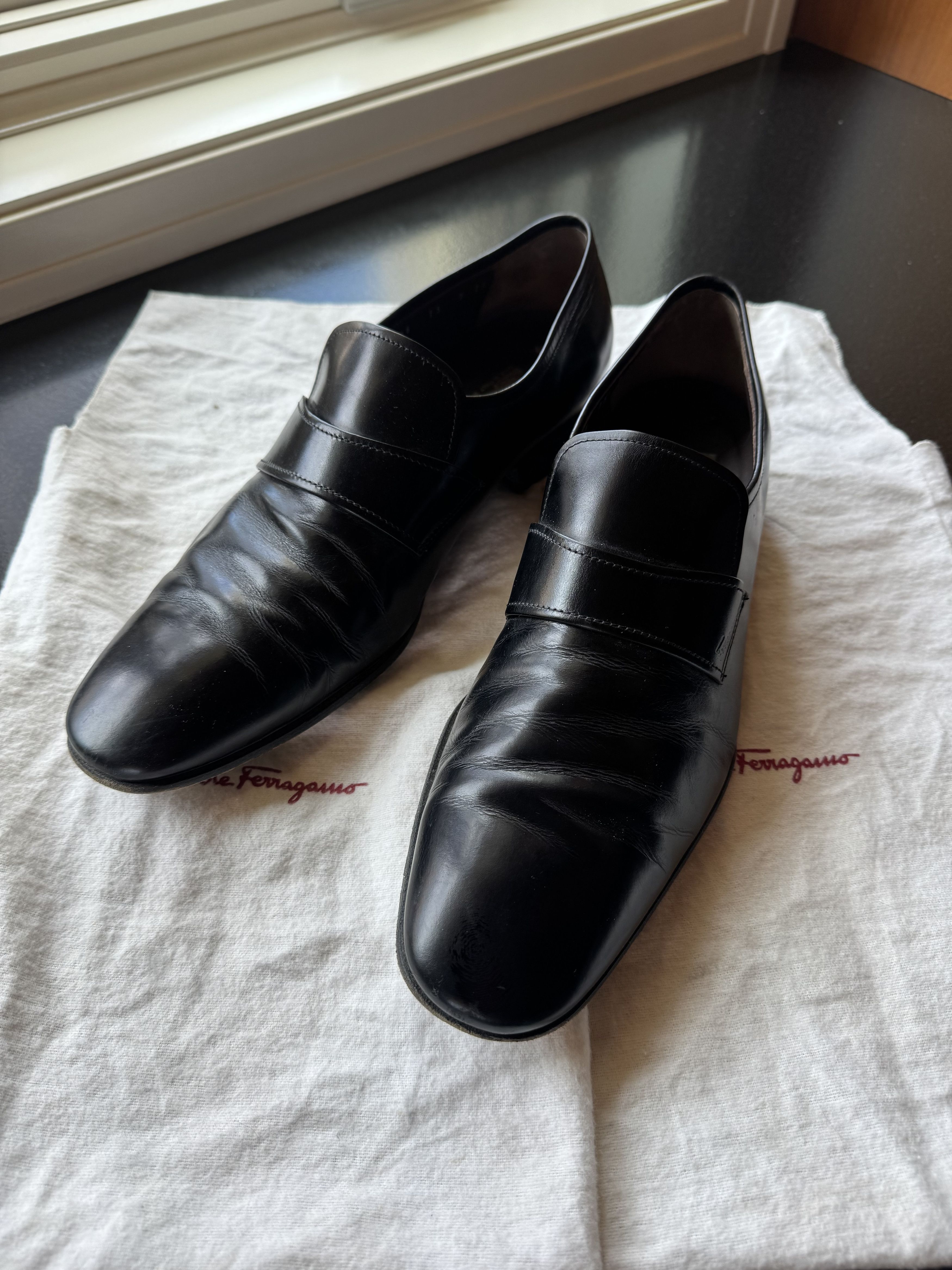 Salvatore Ferragamo Loafer Size US 9 / EU 42 - 1 Thumbnail