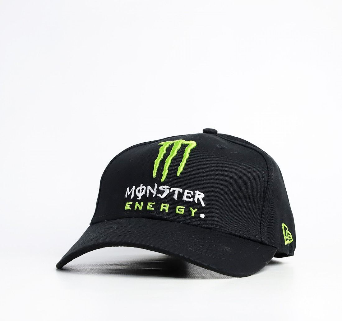 Vintage Vintage y2k 00s Fox monster energy racing Snapback hat Cap Size ONE SIZE - 1 Thumbnail