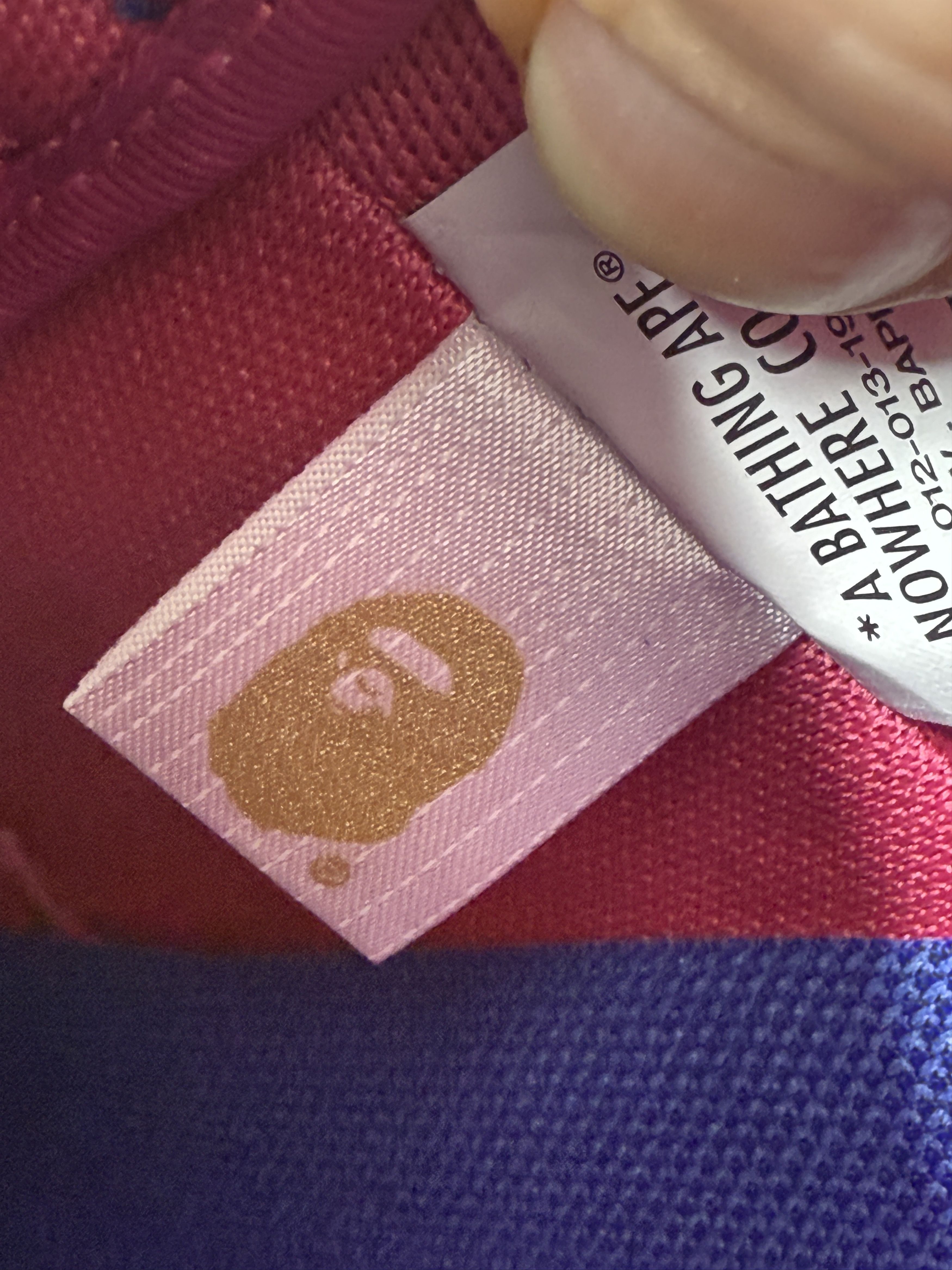 Bape BAPE STA #1 Size US 8.5 / EU 41-42 - 16 Thumbnail