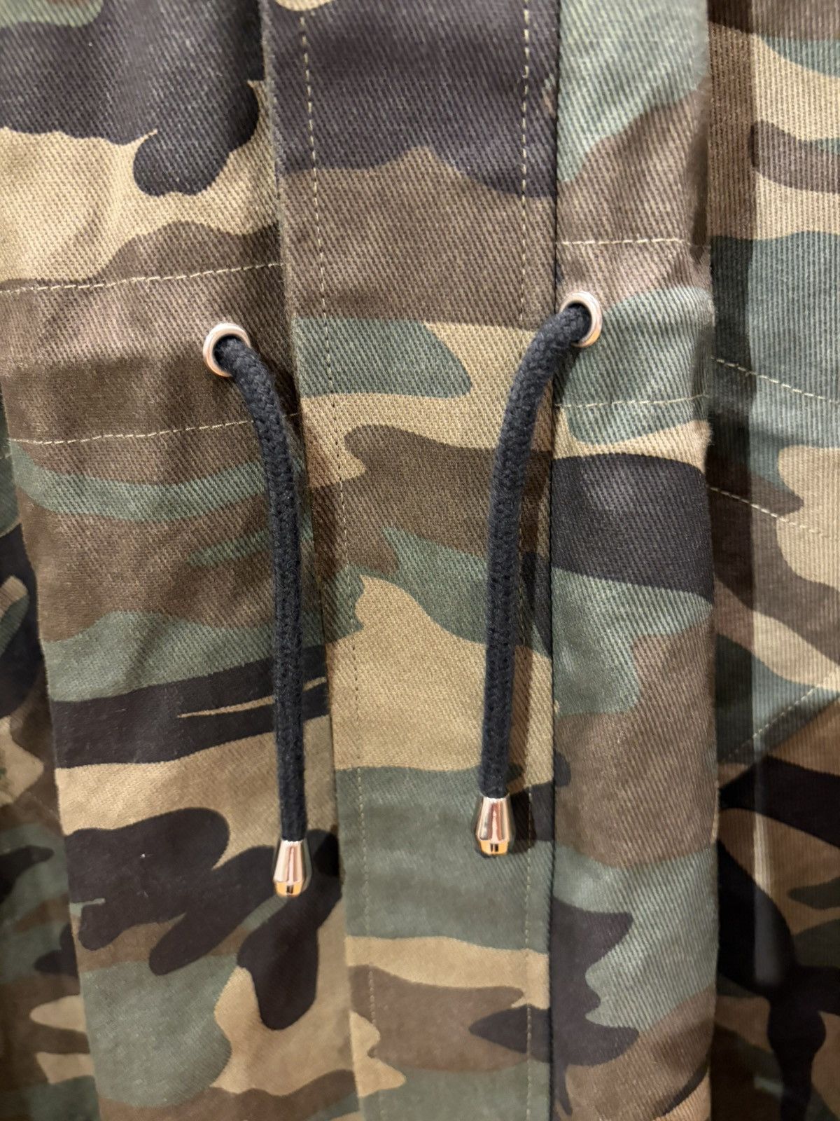 Hood By Air Hood by air Remastered Brutality Parka Size US M / EU 48-50 / 2 - 6 Thumbnail