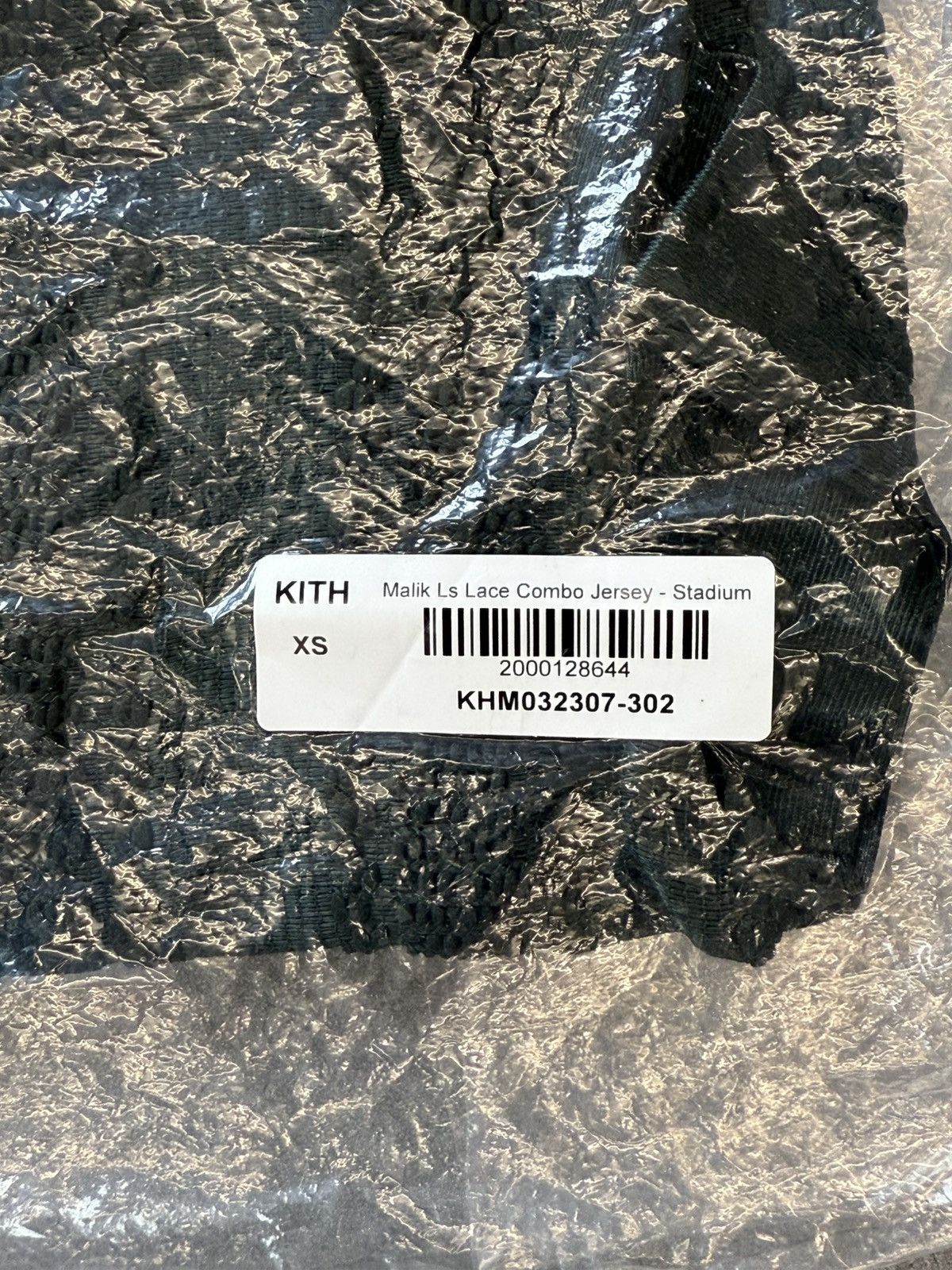 Kith Kith Malik Lace Combo Jersey Size US XS / EU 42 / 0 - 6 Thumbnail