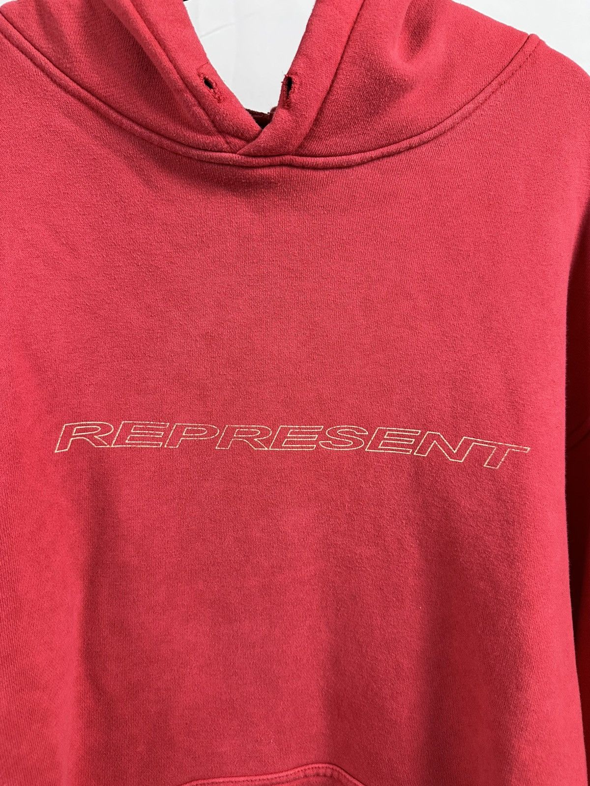 Represent Clo. Represent Hoodie Size US L / EU 52-54 / 3 - 4 Thumbnail