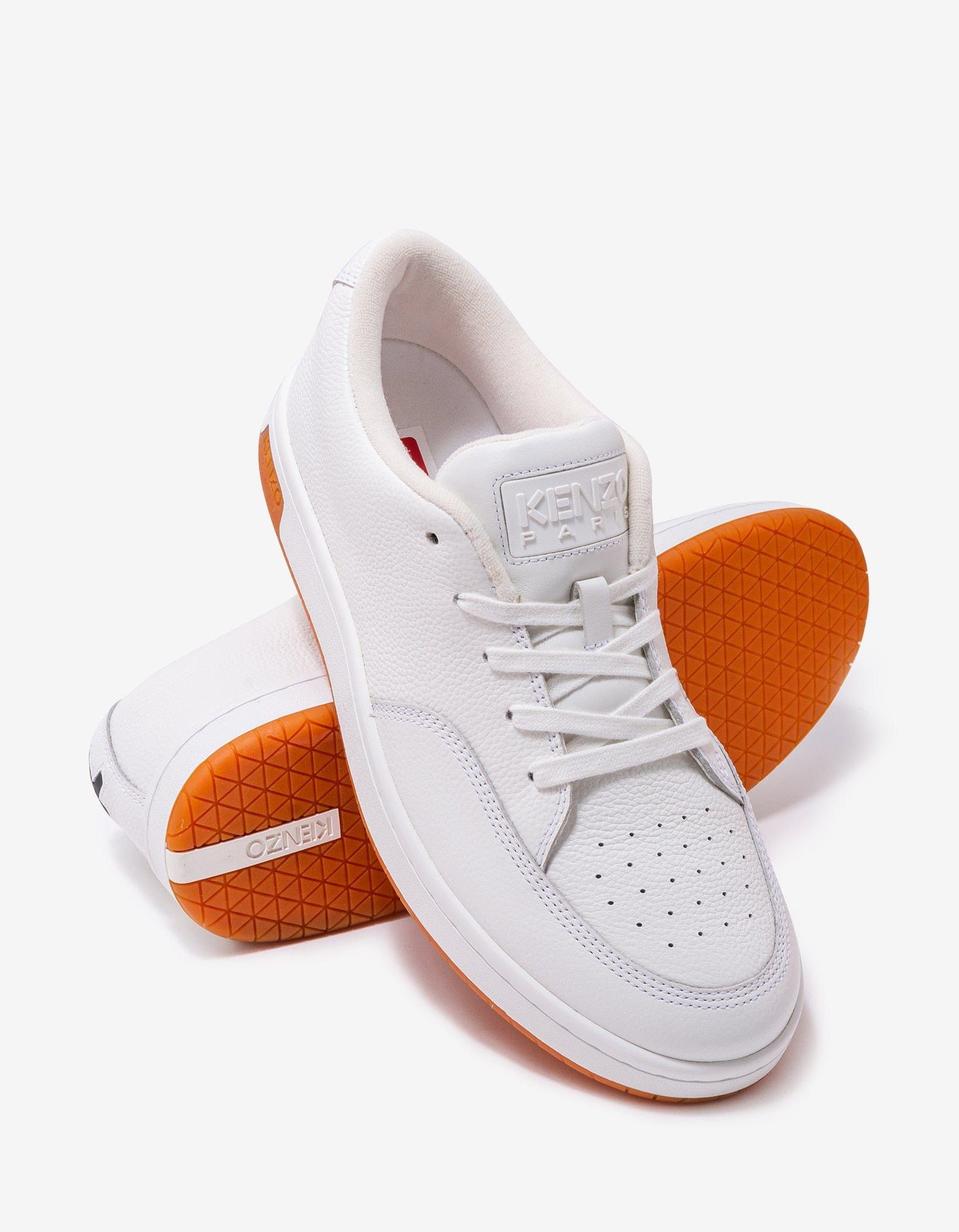 Kenzo Off White Kenzo-Dome Trainers Size US 12 / EU 45 - 8 Thumbnail