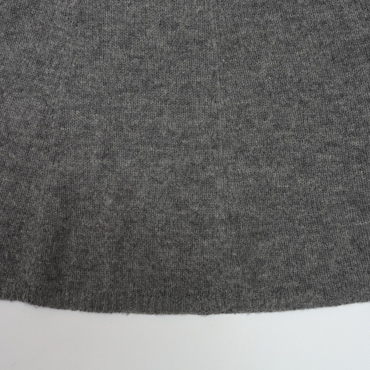 Isabel Marant Etoile Isabel Marant Etoile Wool Gray Dress Size L / US 10 / IT 46 - 3 Thumbnail