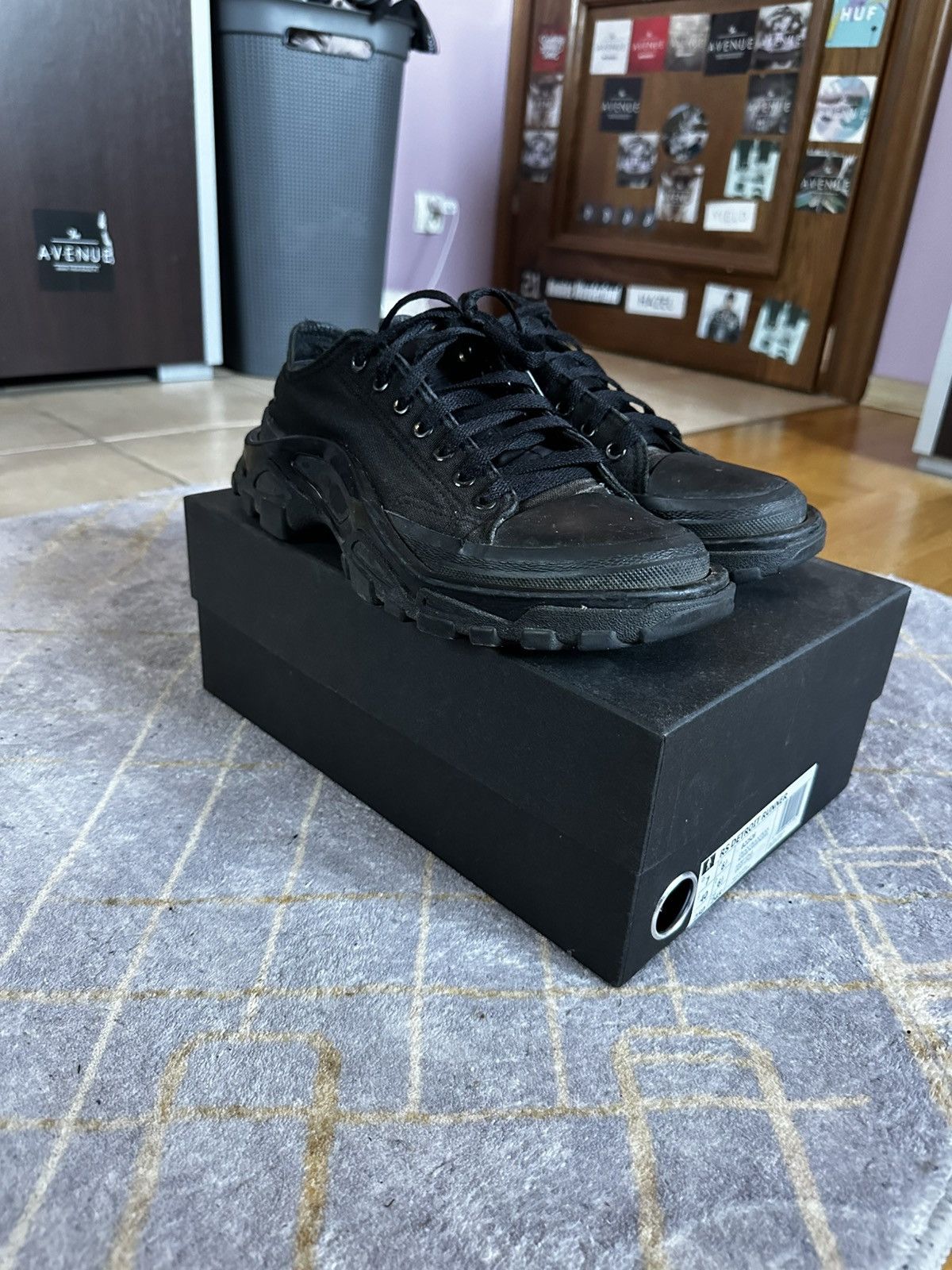 Raf Simons Detroit Runner | Grailed