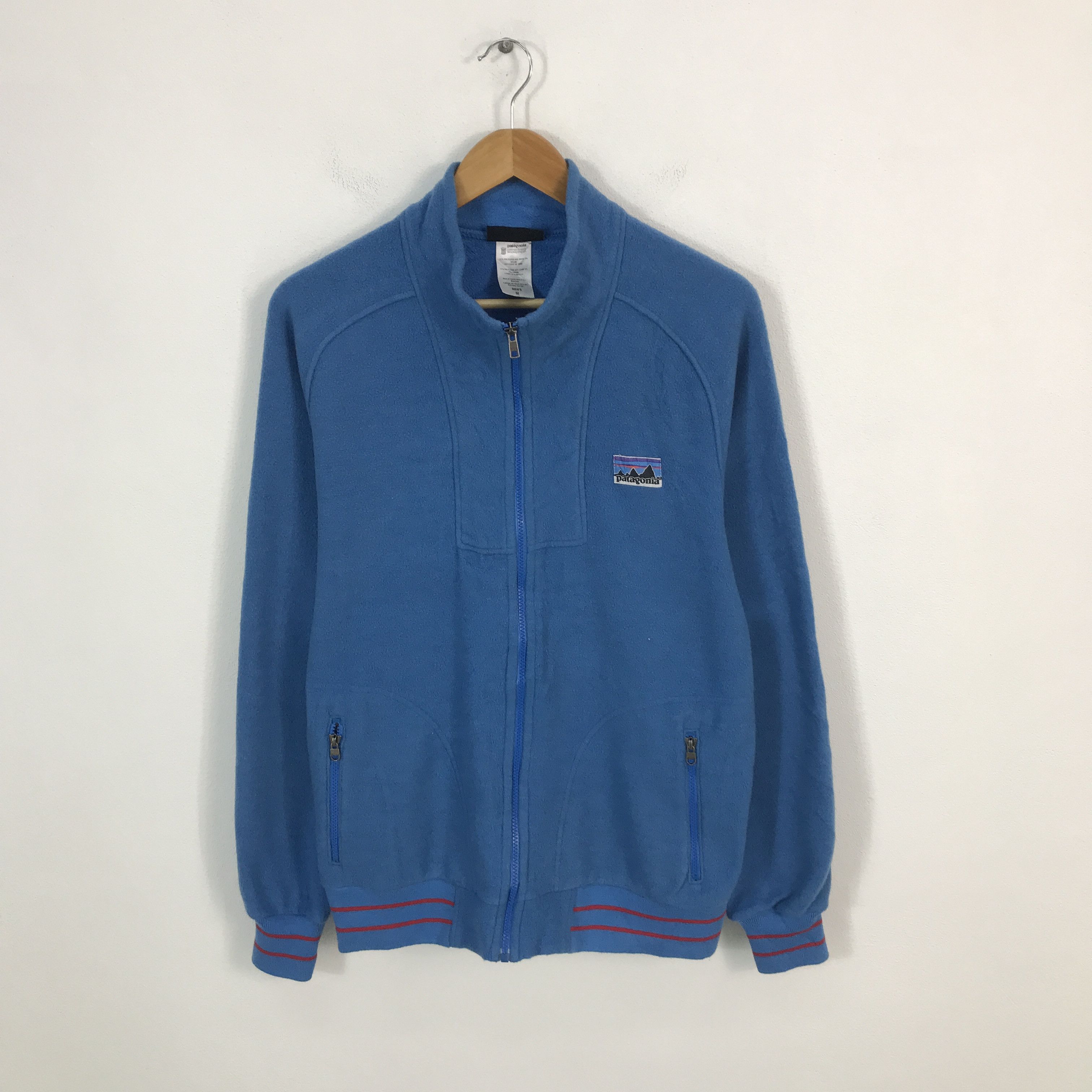 Patagonia patagonia fleece zipper jacket Size US M / EU 48-50 / 2 - 1 Thumbnail