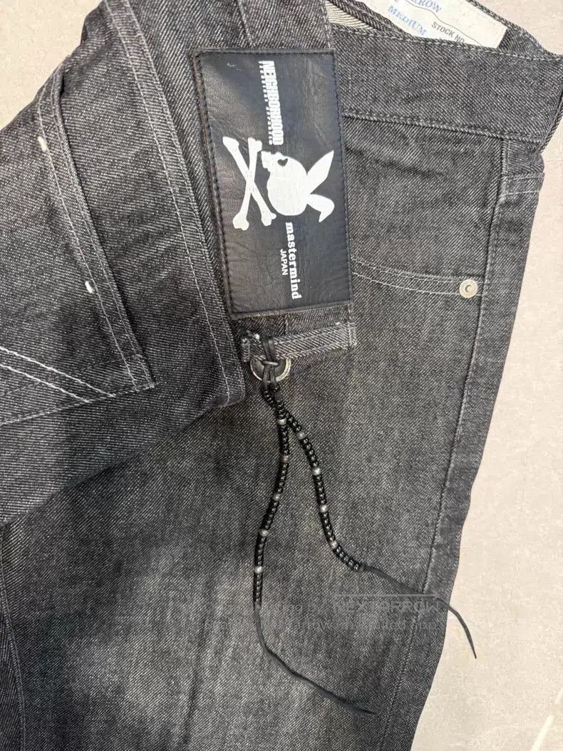 Neighborhood Neighborhood size M Denim Pants Size US 27 - 4 Thumbnail