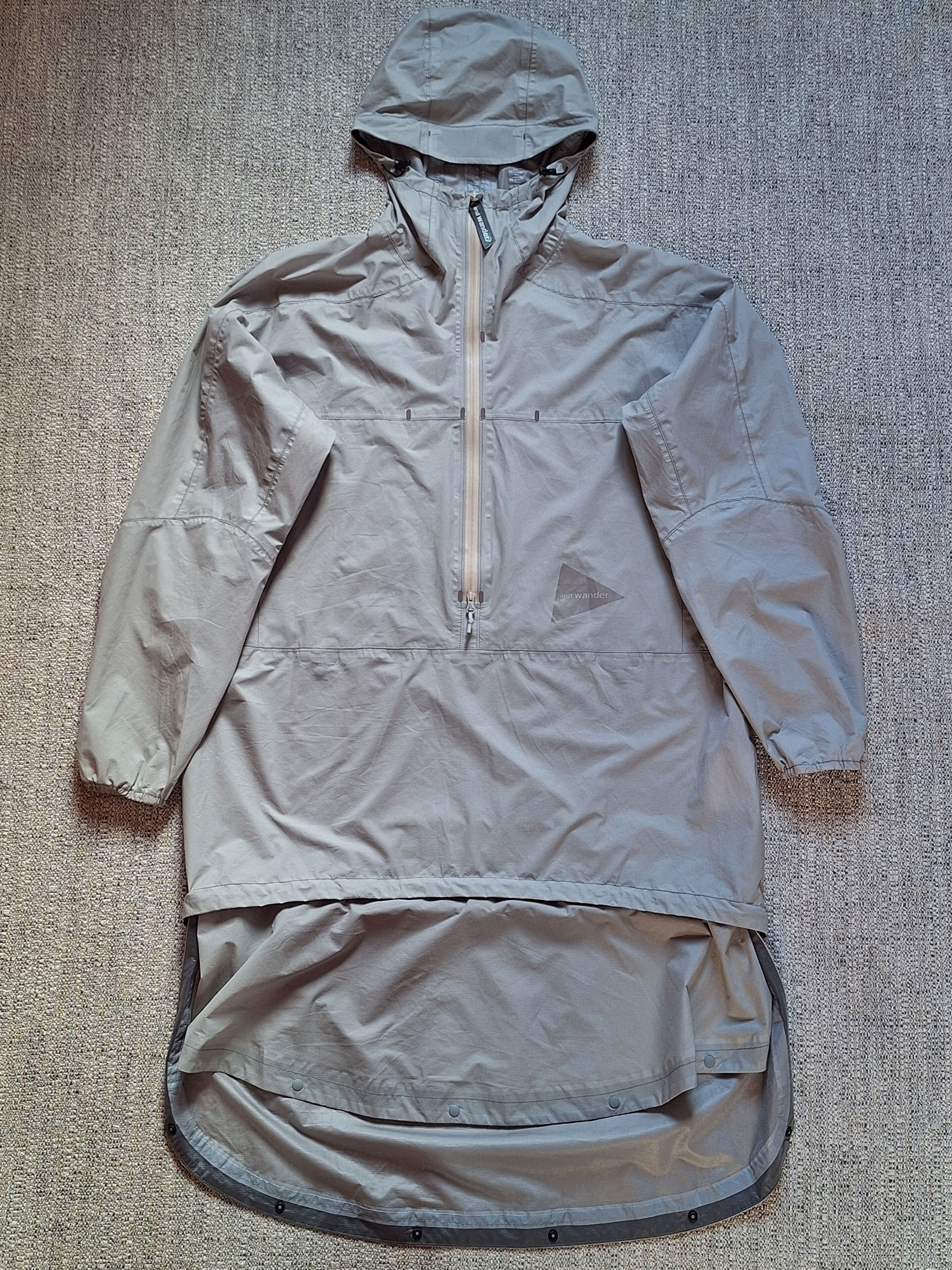 And Wander And Wander / Pertex Shield Jacket Size US XL / EU 56 / 4 - 12 Thumbnail