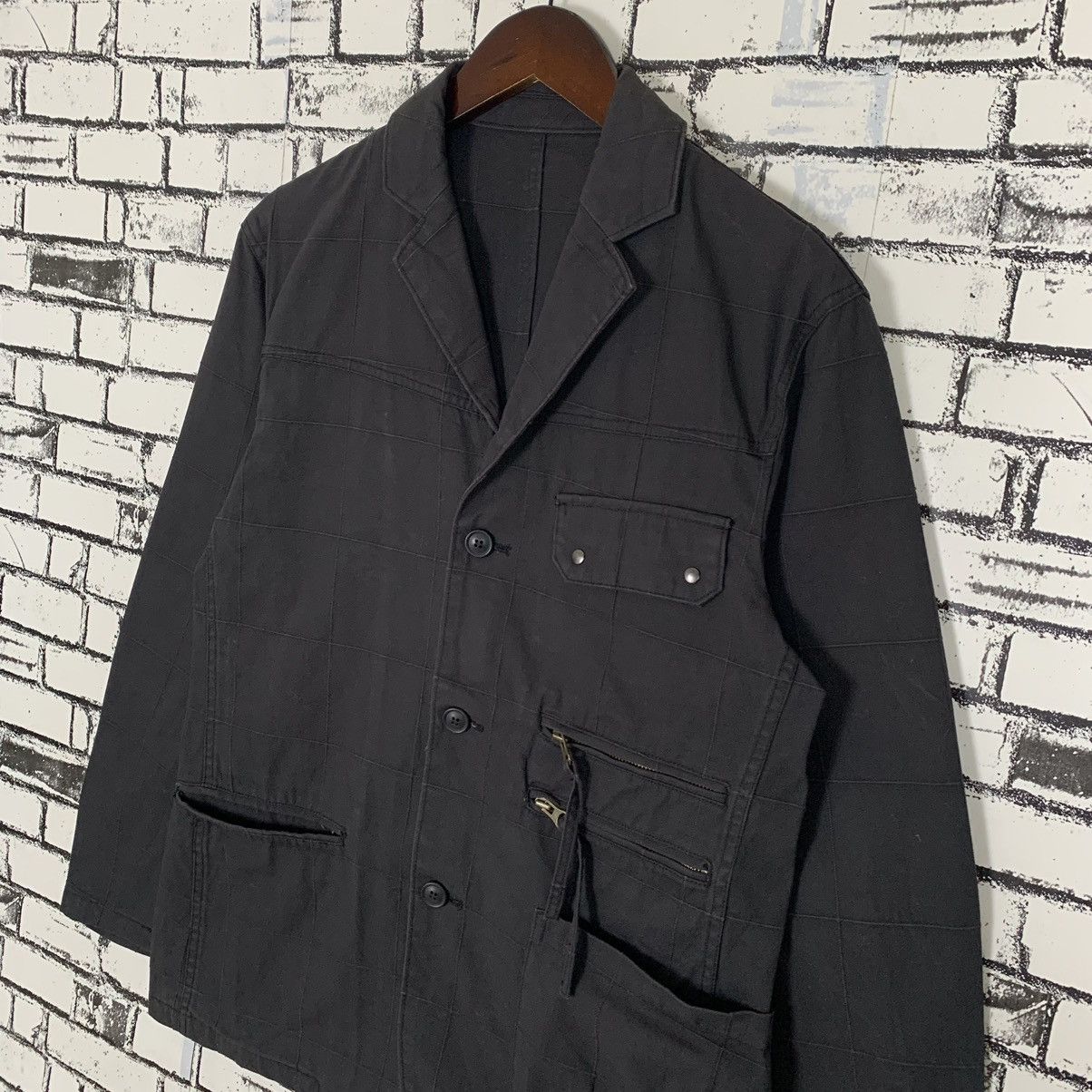 PPFM PPFM Washed Chore Jacket Size US M / EU 48-50 / 2 - 3 Thumbnail