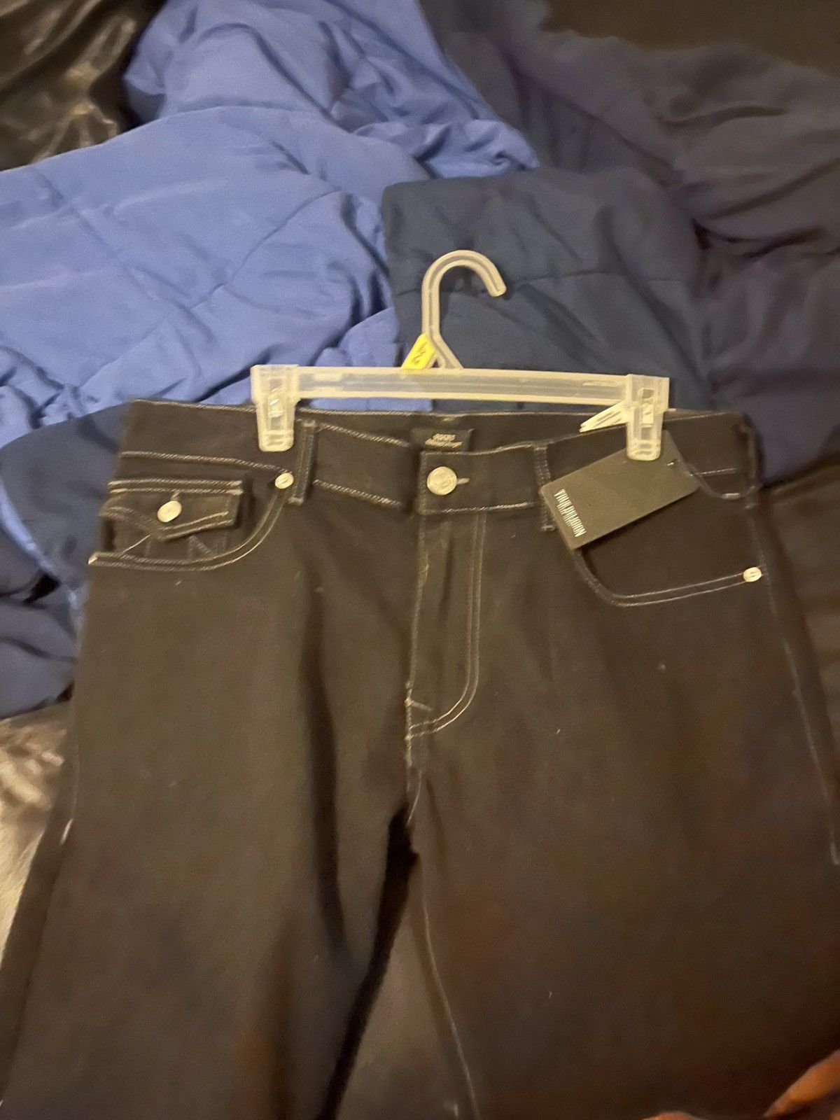 True Religion true realigion jorts Size US 36 / EU 52 - 3 Thumbnail