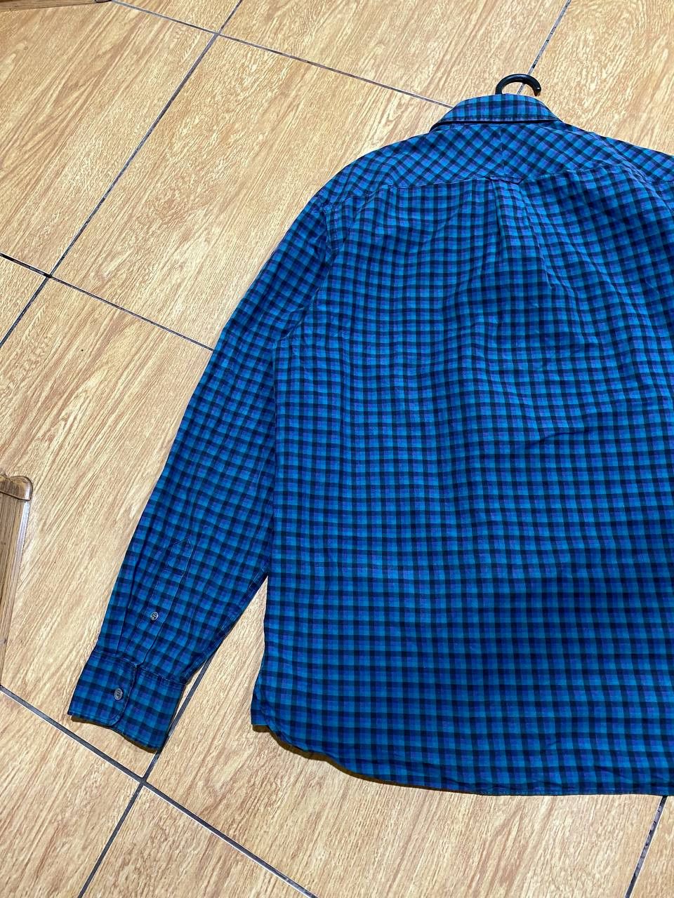 Burberry print shirt Vintage Burberry luxury Y2K streetwear Size US XL / EU 56 / 4 - 19 Thumbnail