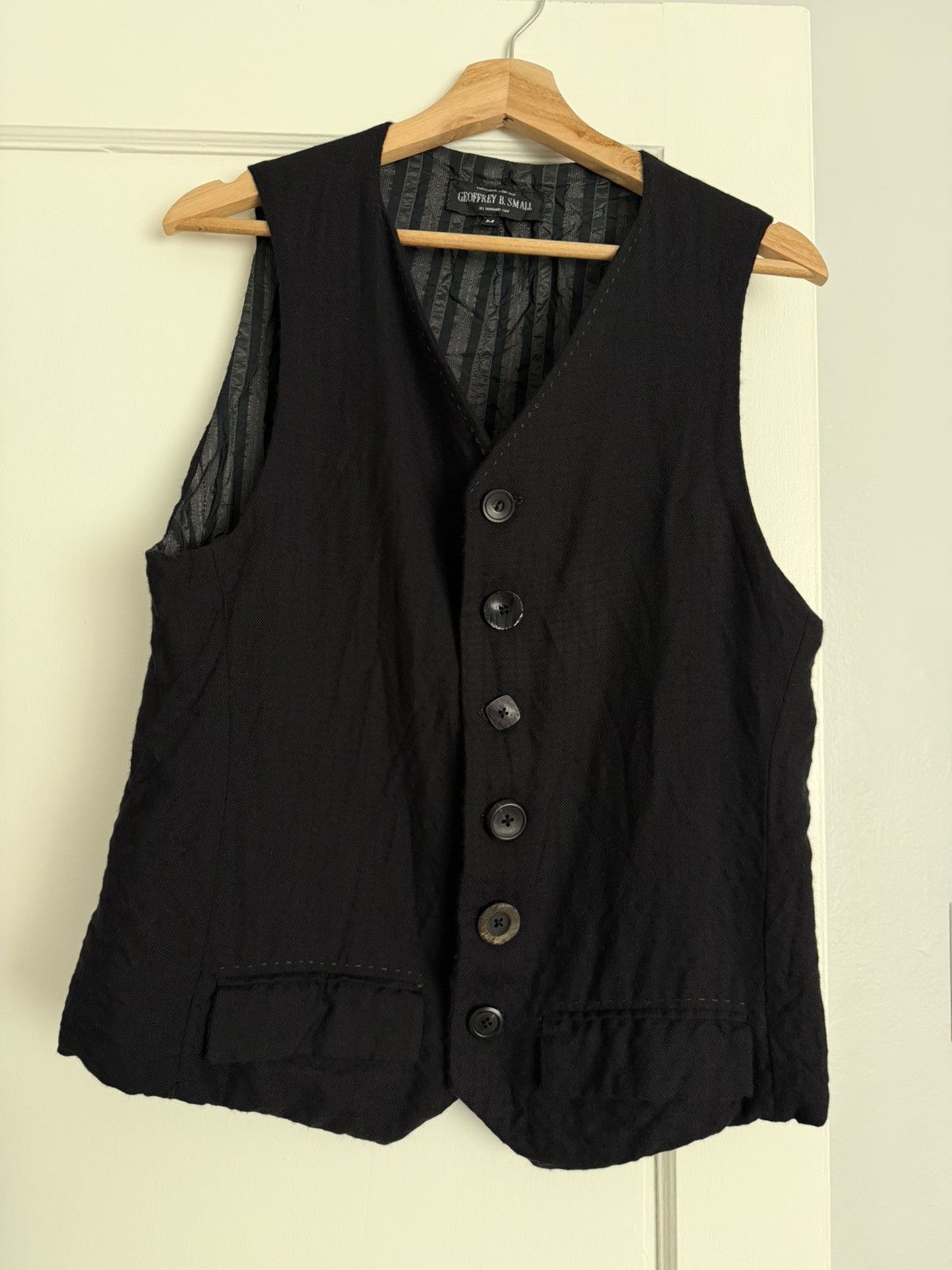 Men's Geoffrey B. Small Outerwear | Grailed