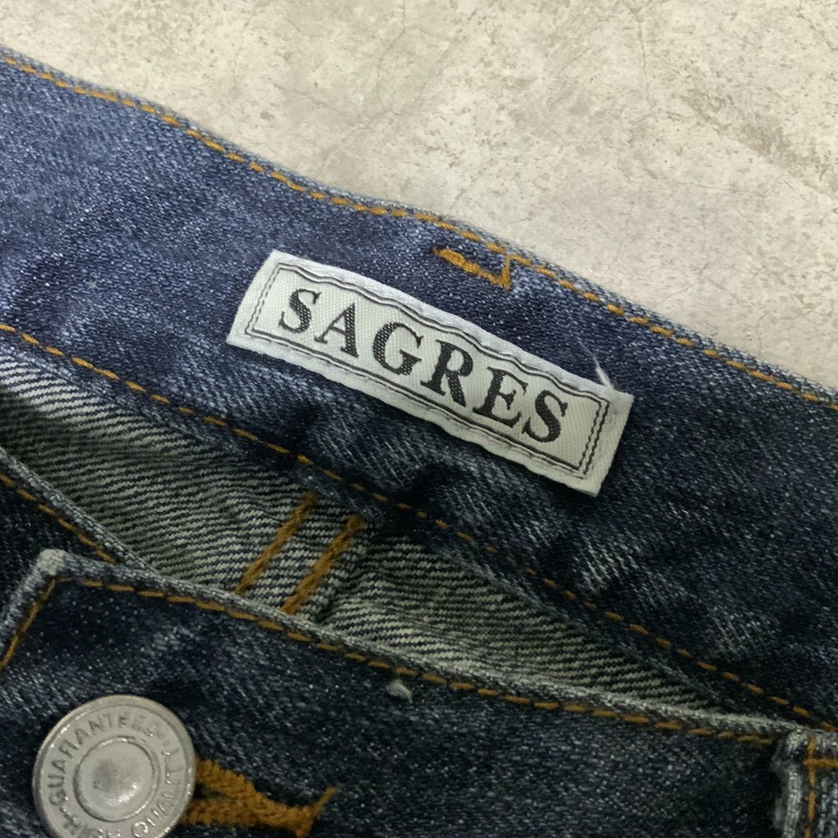 Japanese Brand Sagrez Size US 36 / EU 52 - 3 Thumbnail