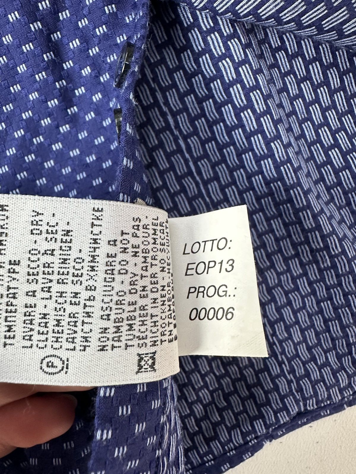Other Caliban Shirt Button Up Size US M / EU 48-50 / 2 - 9 Thumbnail