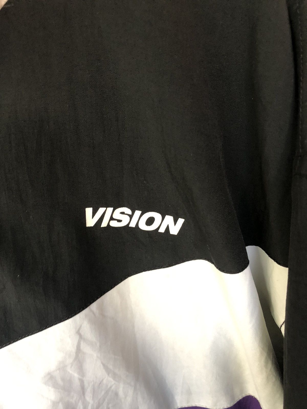 Vision Streetwear Vintage Vision Street Wear Light Jacket Size US L / EU 52-54 / 3 - 7 Thumbnail
