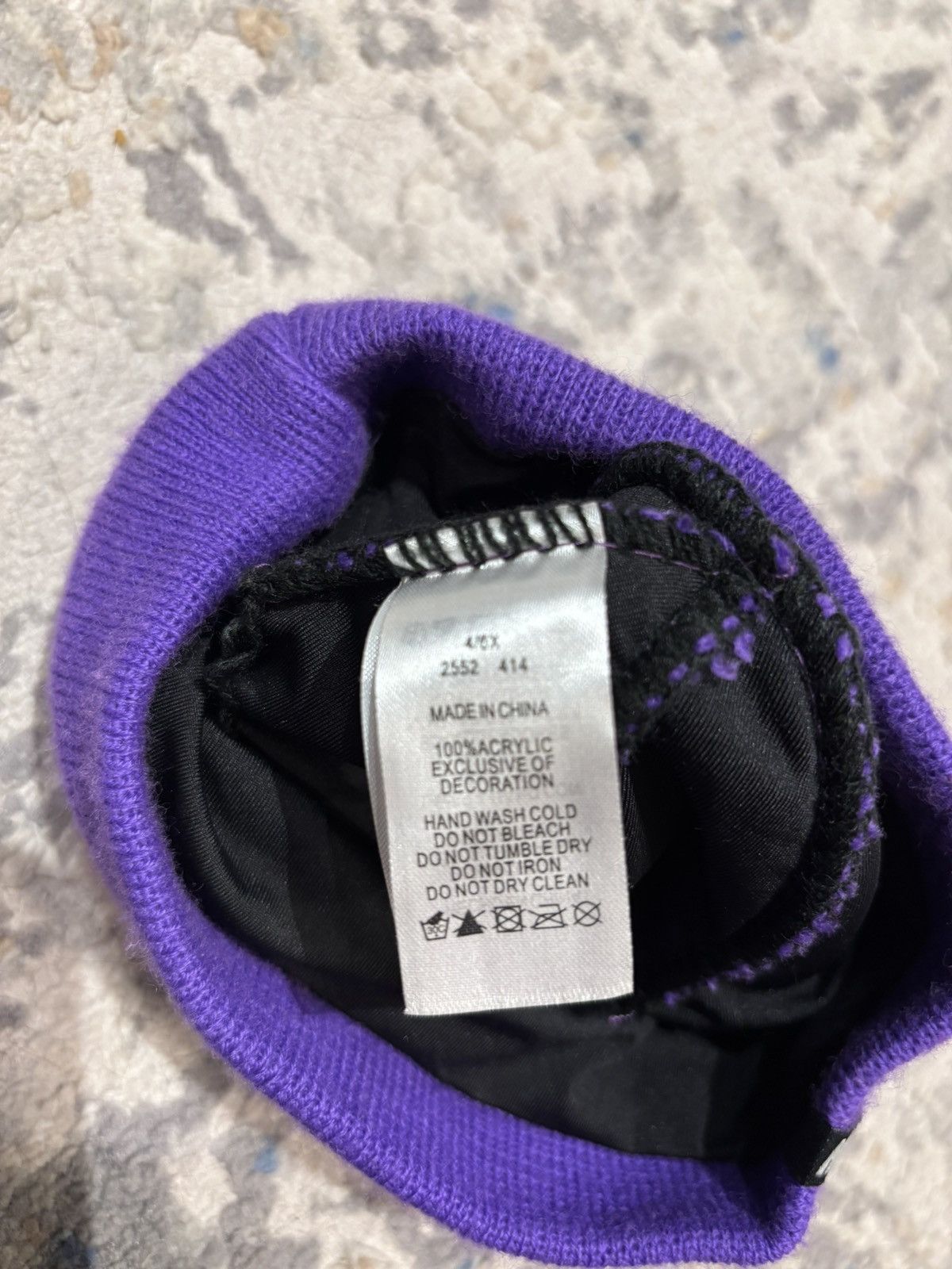 Nike Y2K Nike beanie Size ONE SIZE - 5 Thumbnail