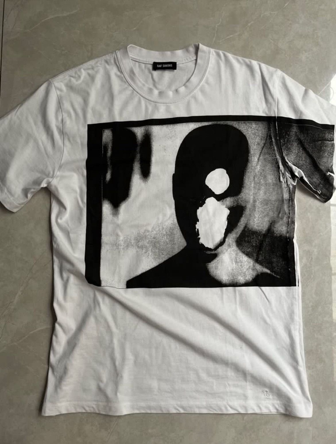 Jil Sander × Raf Simons Raf Simons Jil Sander SS10 Foujita Face
