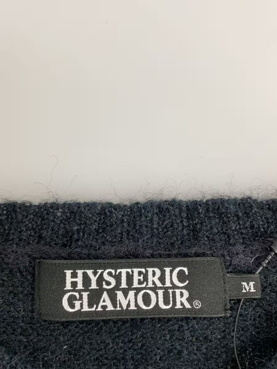 Hysteric Glamour H Woman Logo Wool Knit Sweater Size US M / EU 48-50 / 2 - 4 Thumbnail