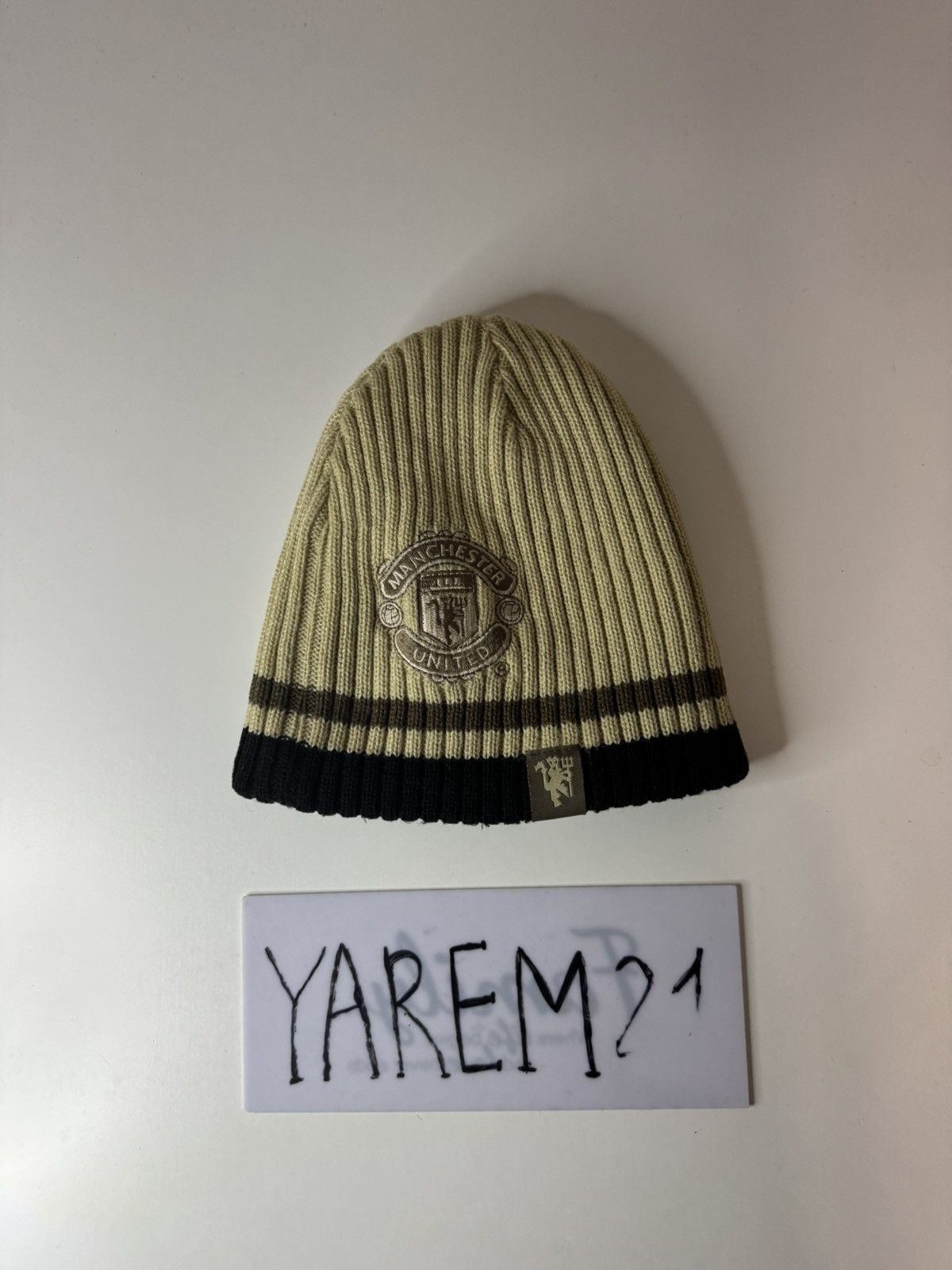 Other Manchester United vintage hat cap Size ONE SIZE - 1 Thumbnail