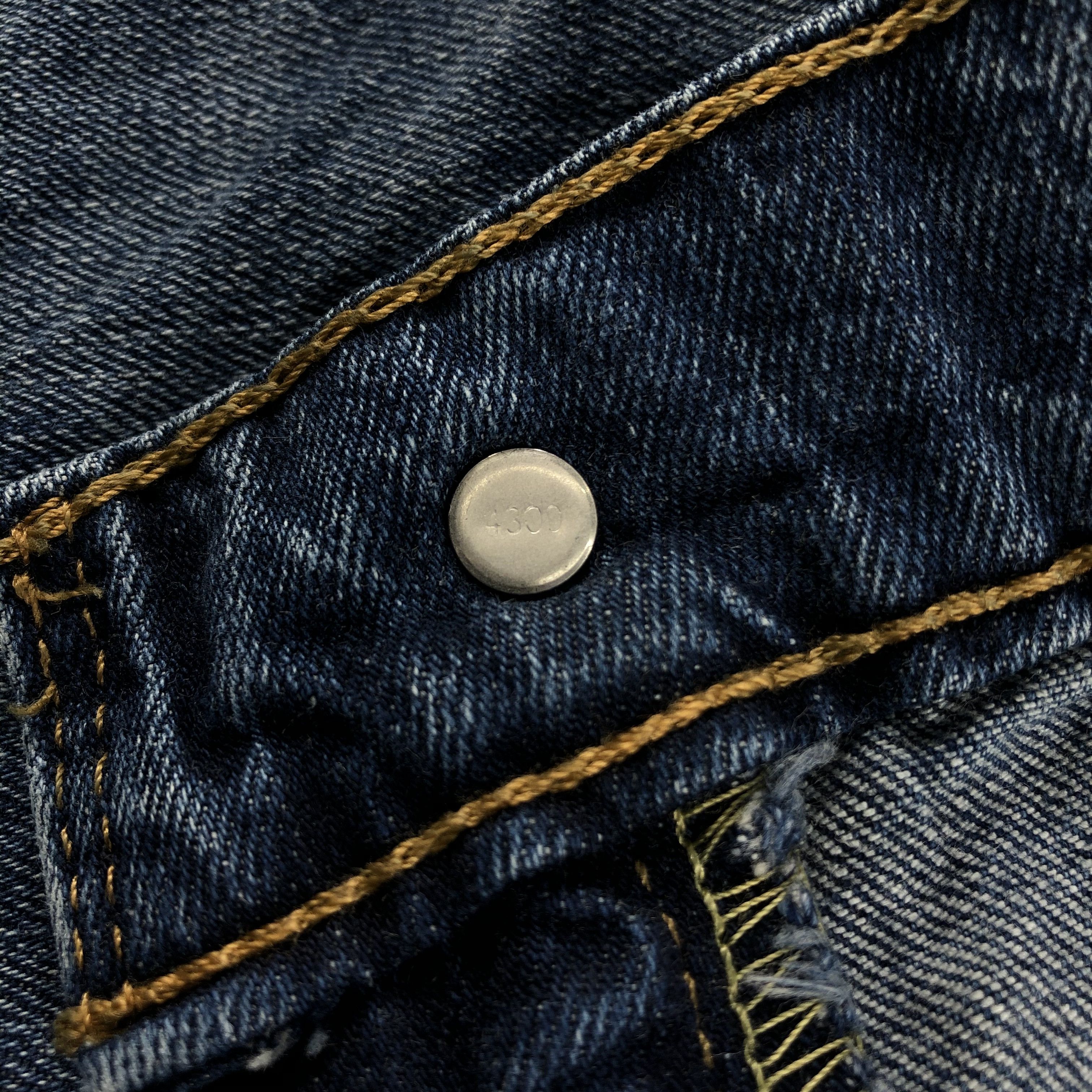 Levi's × Vintage Vintage Levis 502 Jeans-JM1326 Size US 40 / EU 56 - 8 Thumbnail