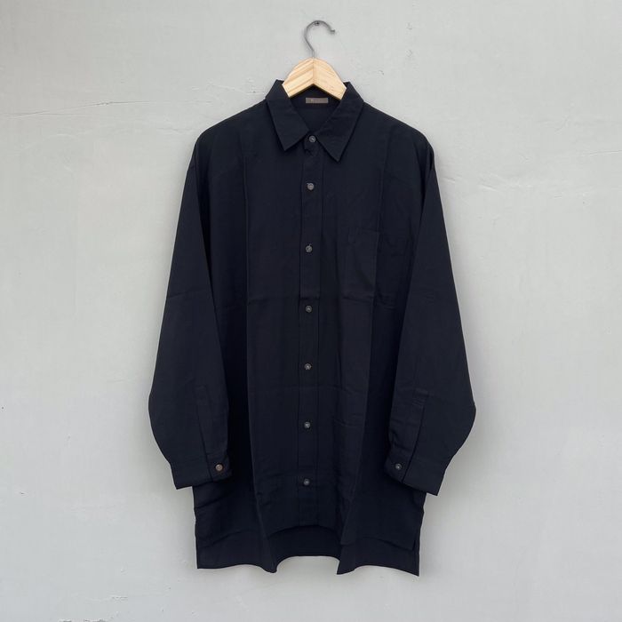 Yohji Yamamoto Yohji Yamamoto Iconic Shirt | Grailed