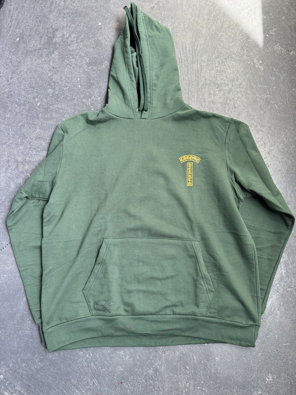 Chrome Hearts Chrome Hearts Hoodie Size US L / EU 52-54 / 3 - 2 Thumbnail