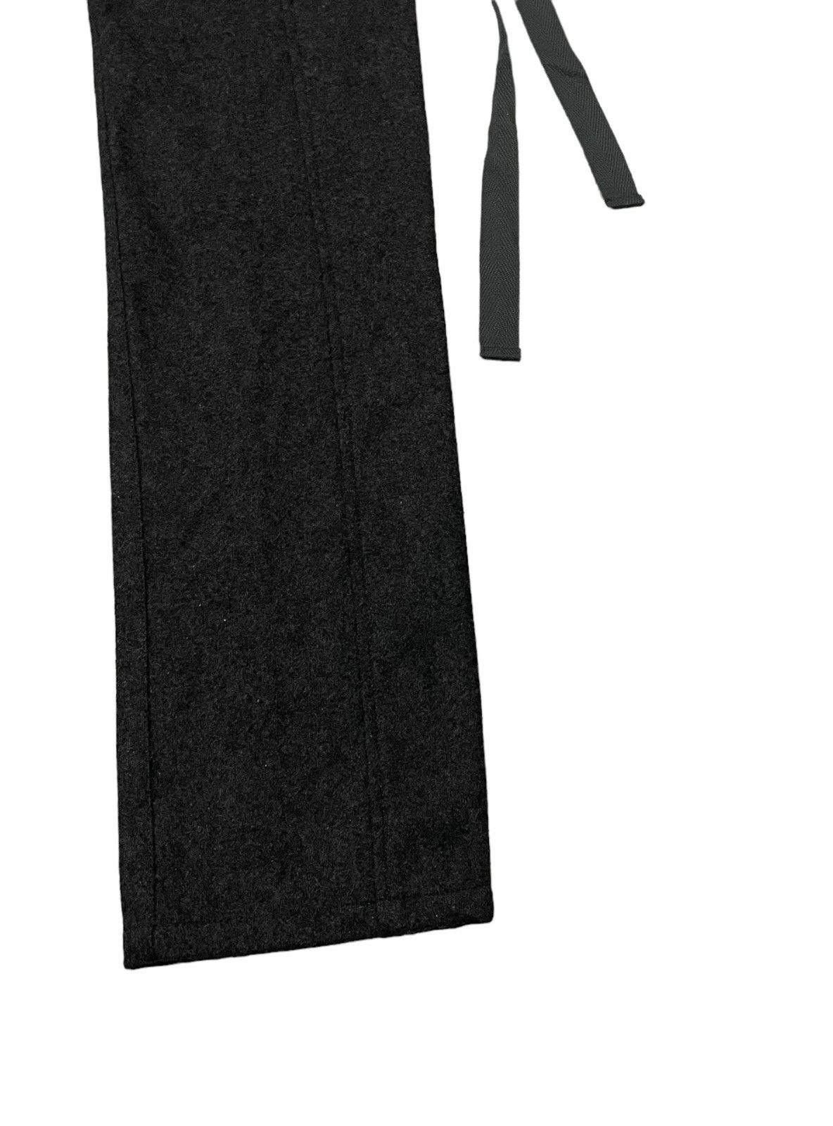 Tornado Mart Vintage Tornado Mart Bondage Cargo Tactical Wool Pants Size US 33 - 14 Thumbnail