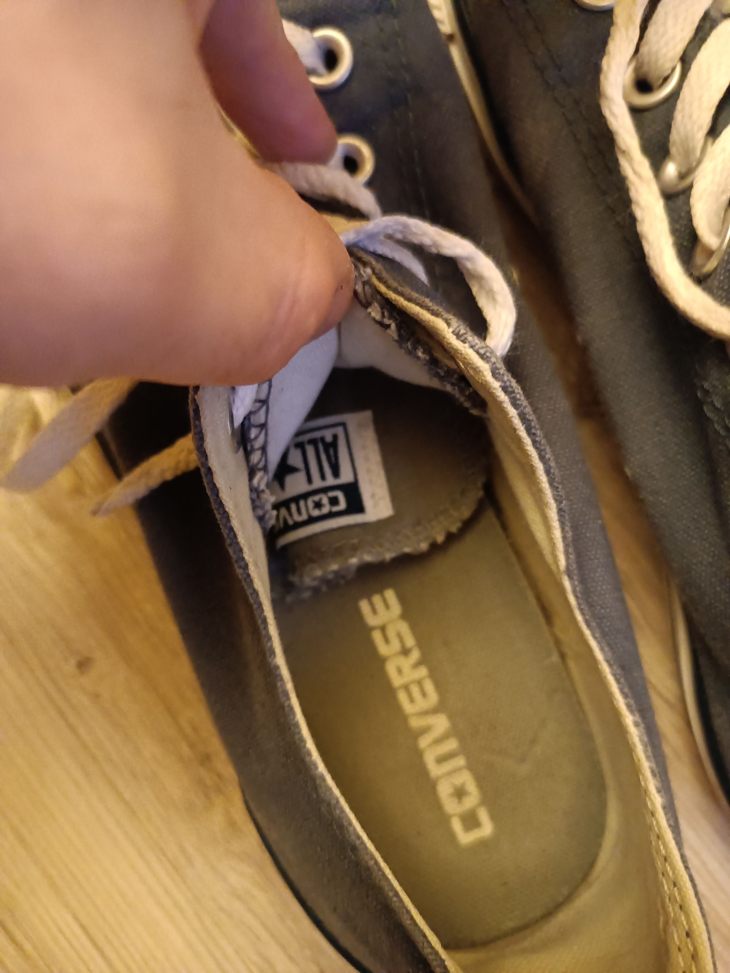 Converse Converse sneakers and unisex. Very good condition. Size US 8 / EU 41 - 5 Thumbnail