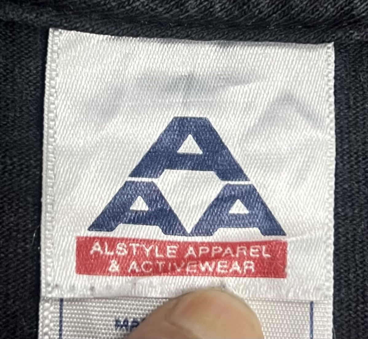 Alstyle × Vintage VINTAGE GOLDEN CYCLING CLUB 9th ANNUAL MT.7 PSYCHOSIS SHIRT Size US L / EU 52-54 / 3 - 8 Thumbnail