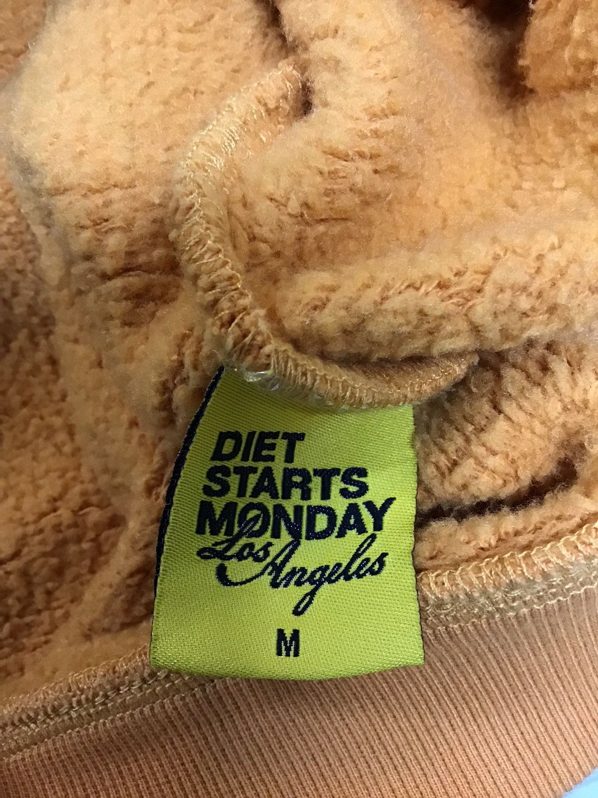 Diet Starts Monday DIET STARTS MONDAY Star Full Zip Sweatshirt Size US XS / EU 42 / 0 - 3 Thumbnail