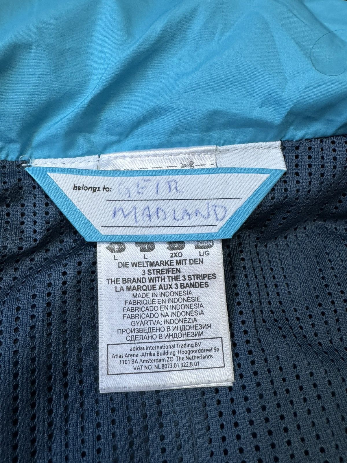 Adidas Adidas London 2012 Olympics Waterproof Jacket size L Size US L / EU 52-54 / 3 - 11 Thumbnail