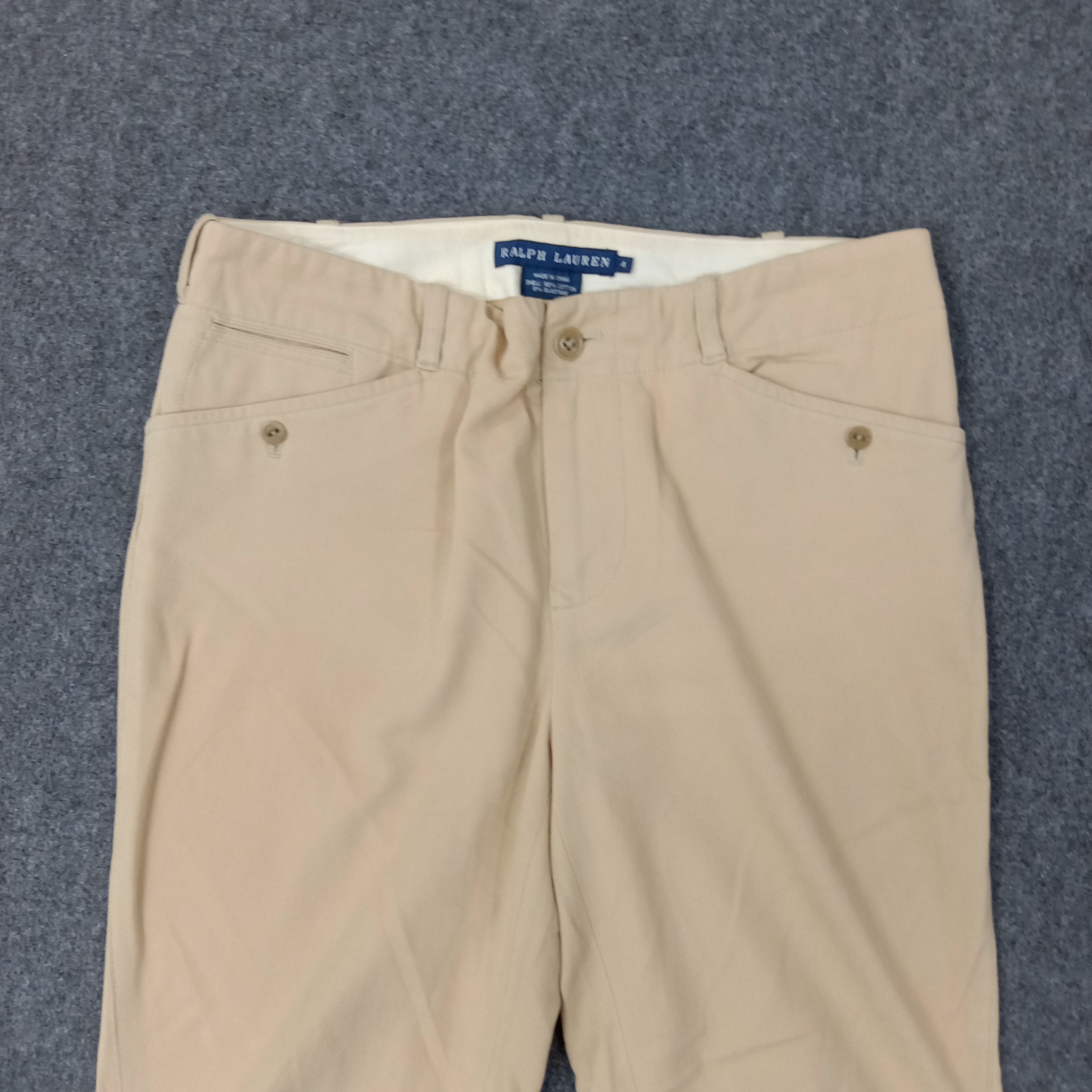 Ralph Lauren Ralph Lauren American Rare Design Pants C252N1 Size US 27 - 2 Thumbnail