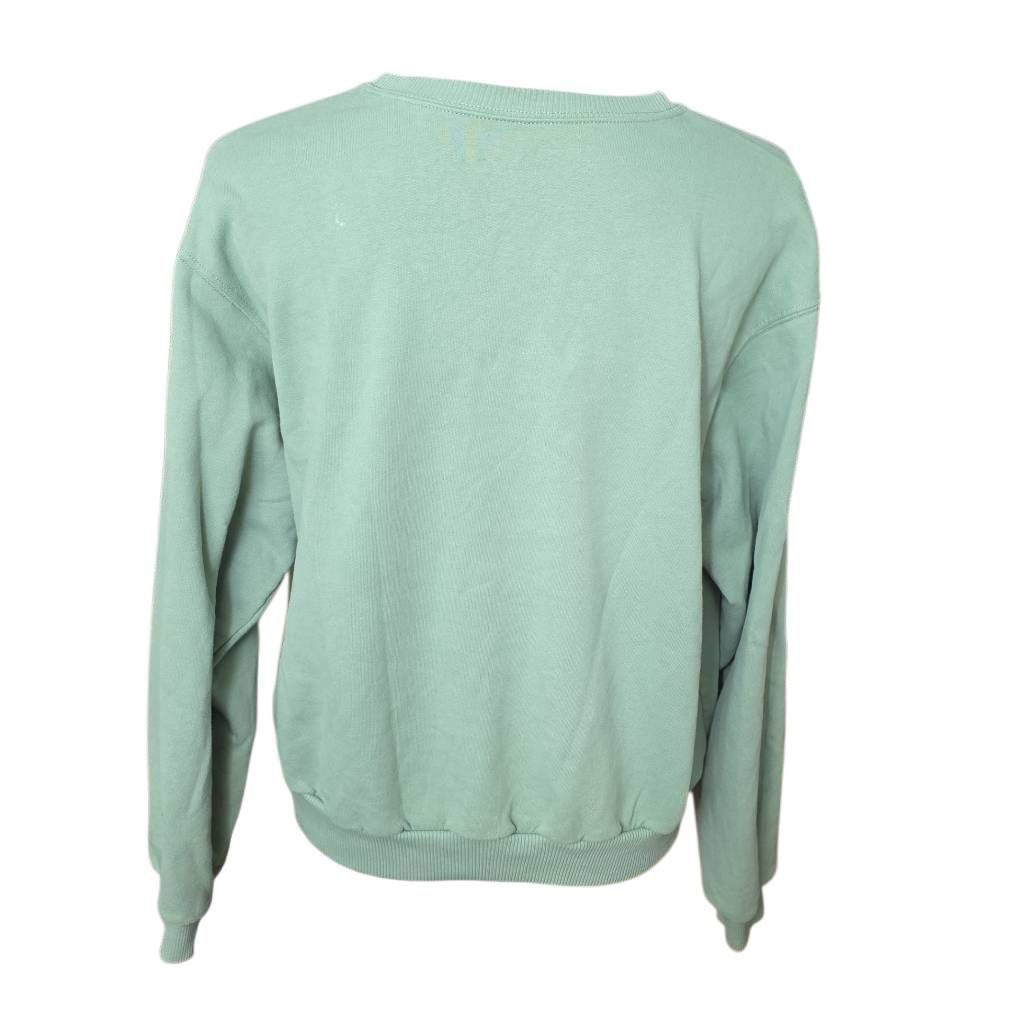 Hollister Hollister Women's Size Small Green White Lost Love Festival Size S / US 4 / IT 40 - 6 Thumbnail