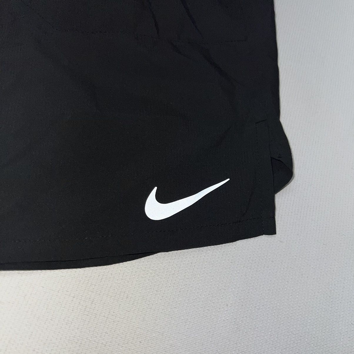 Nike Nike Dri-Fit Shorts Stride Brief Lined Running DM4761-010 Size US 40 / EU 56 - 2 Thumbnail